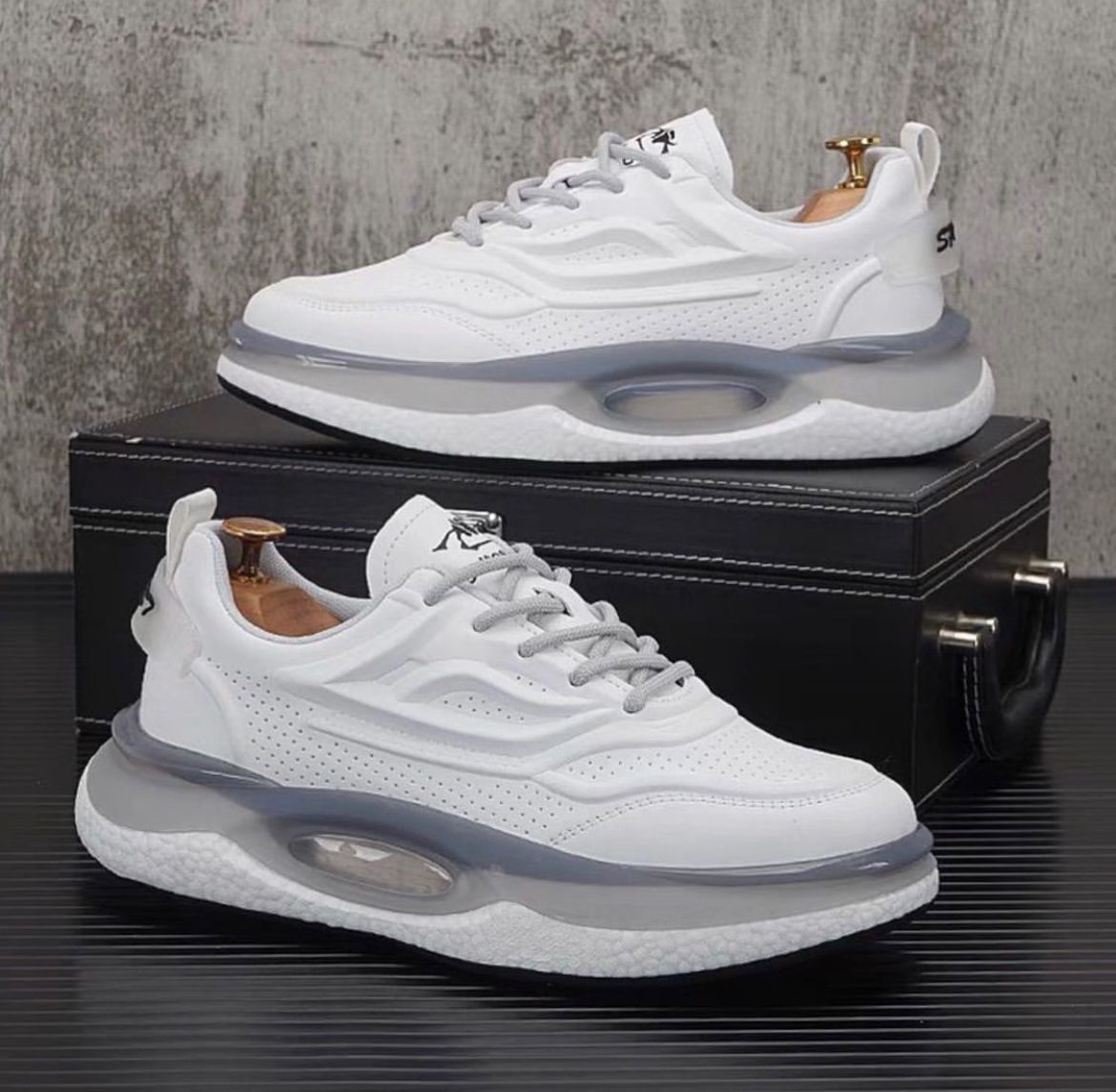 Sporty Running Shoes