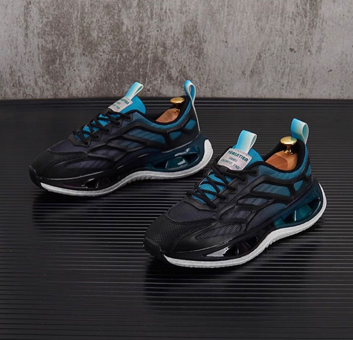 Faded Boost Running Shoes