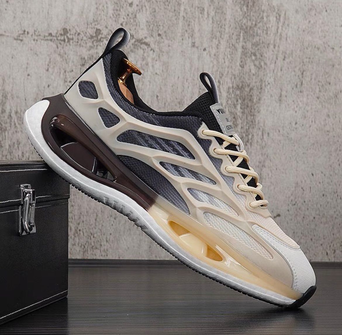 Faded Boost Running Shoes