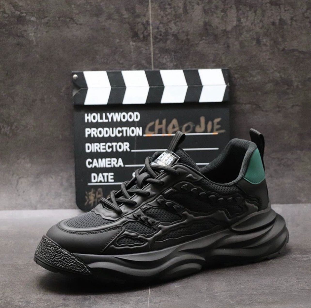 The Soft Running Shoes