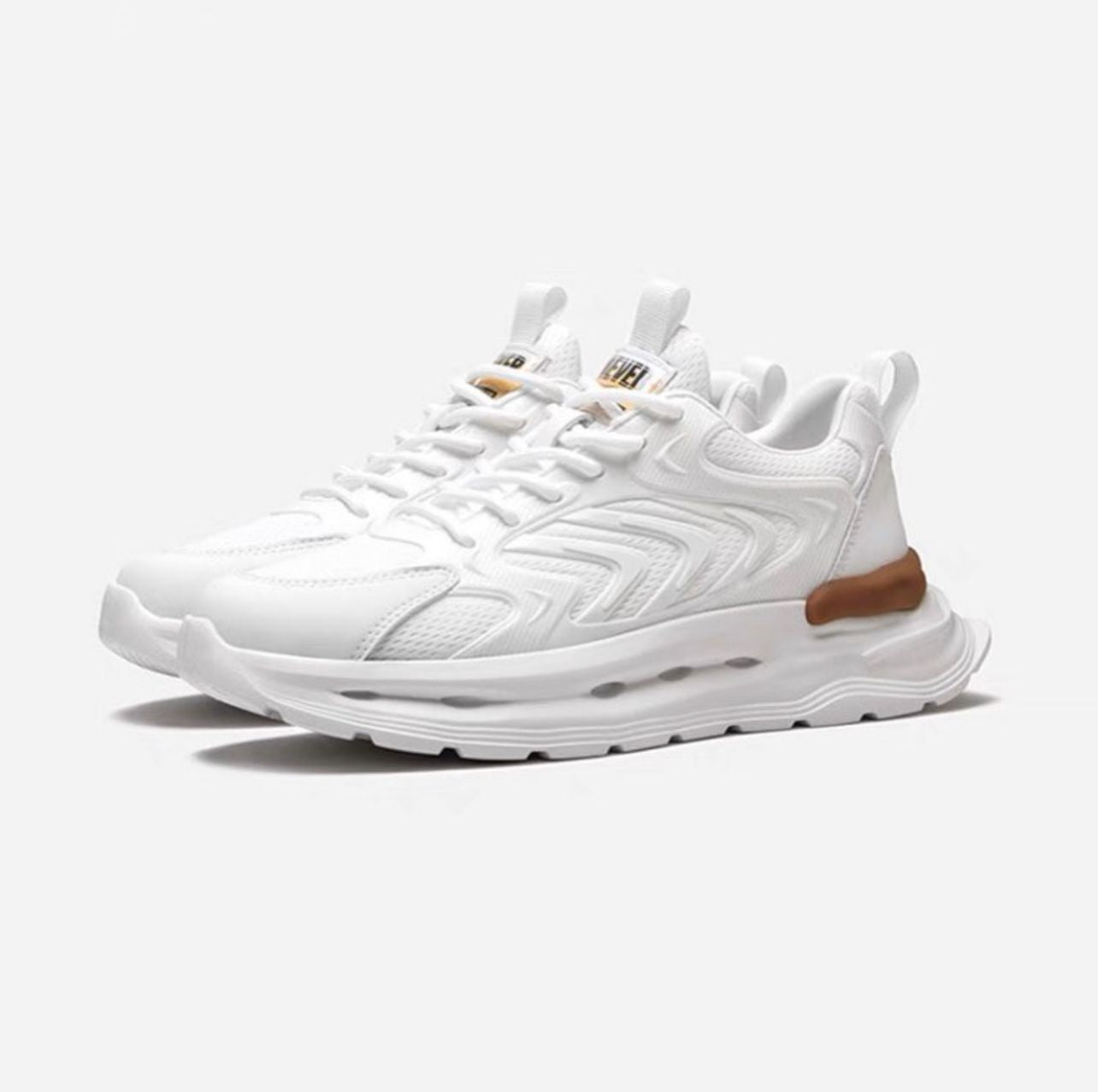 The Runner Knot Sneakers