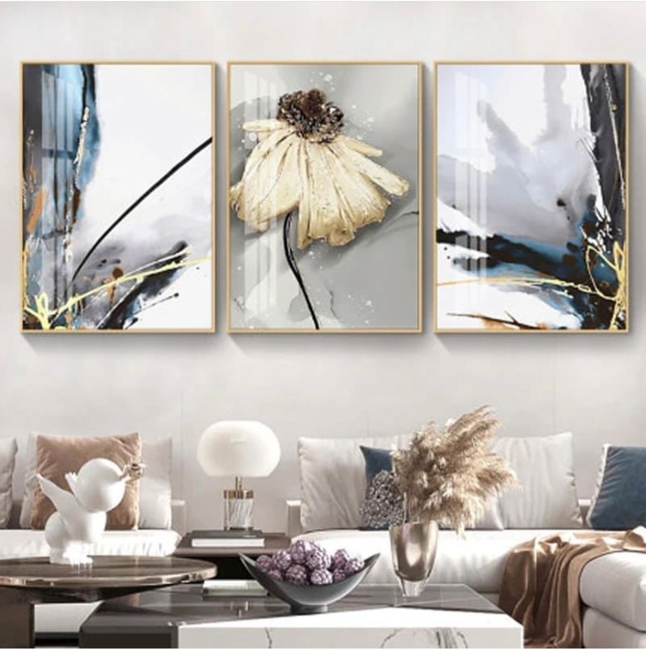 Flowers Modern Paintings