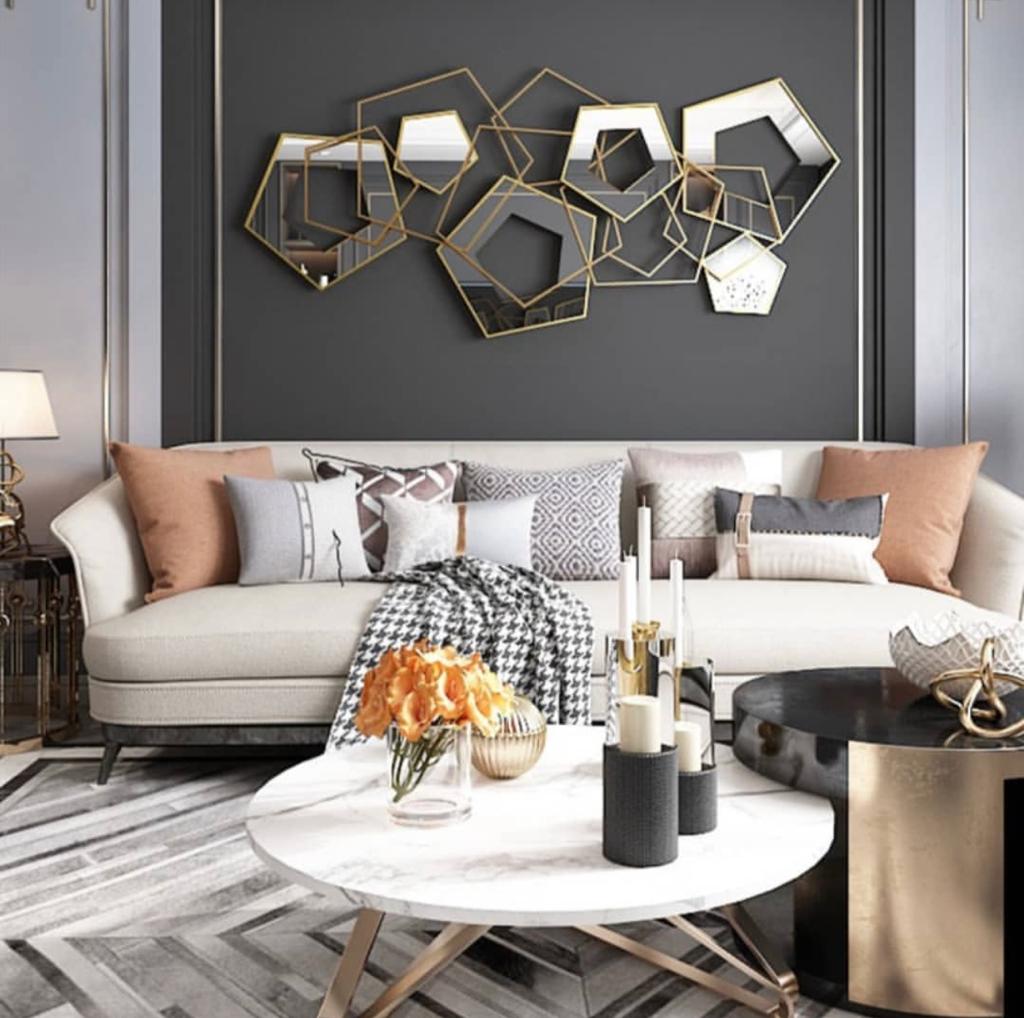 Elegant Wall Mirror