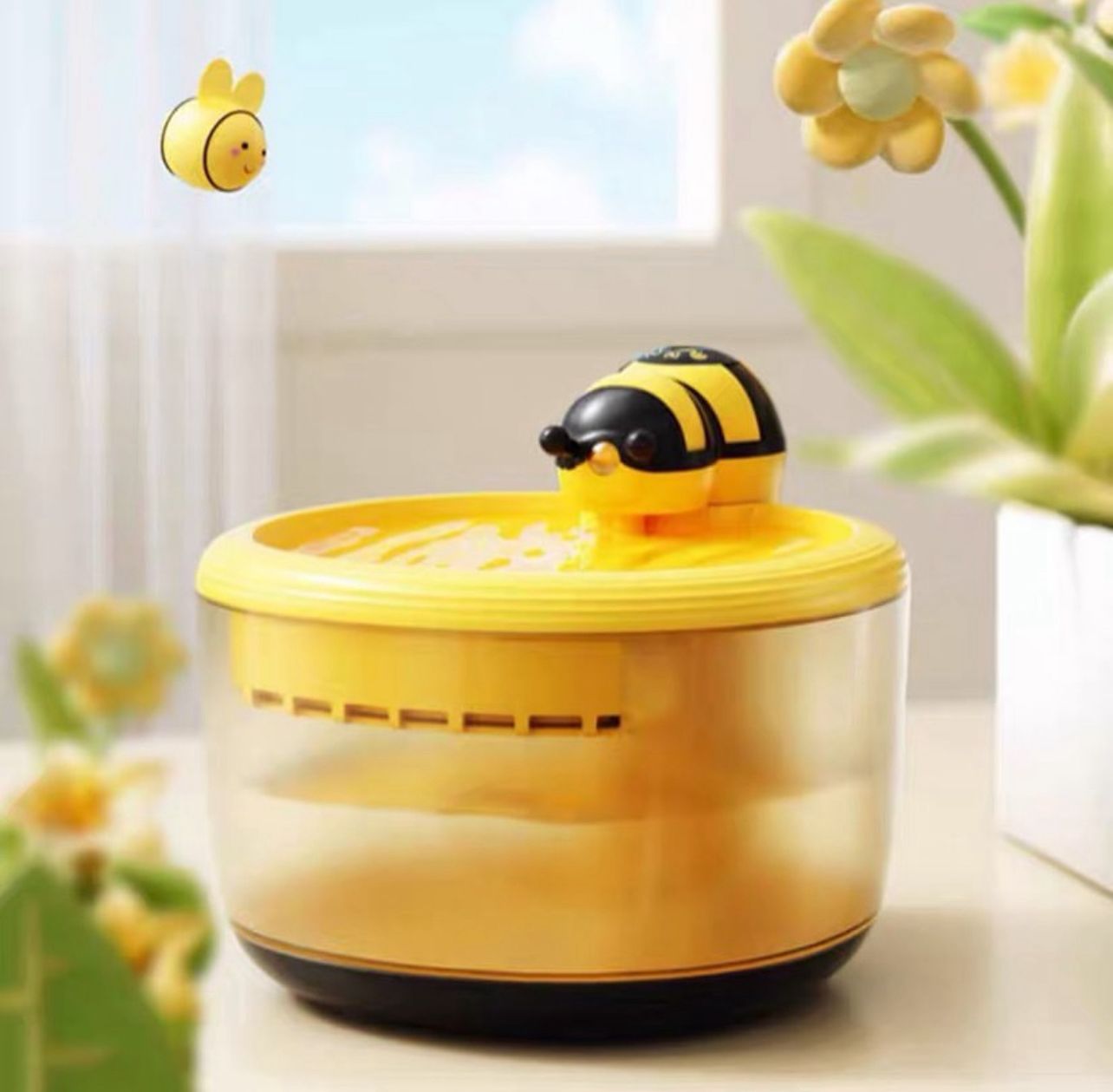 Sensor Water Fountain