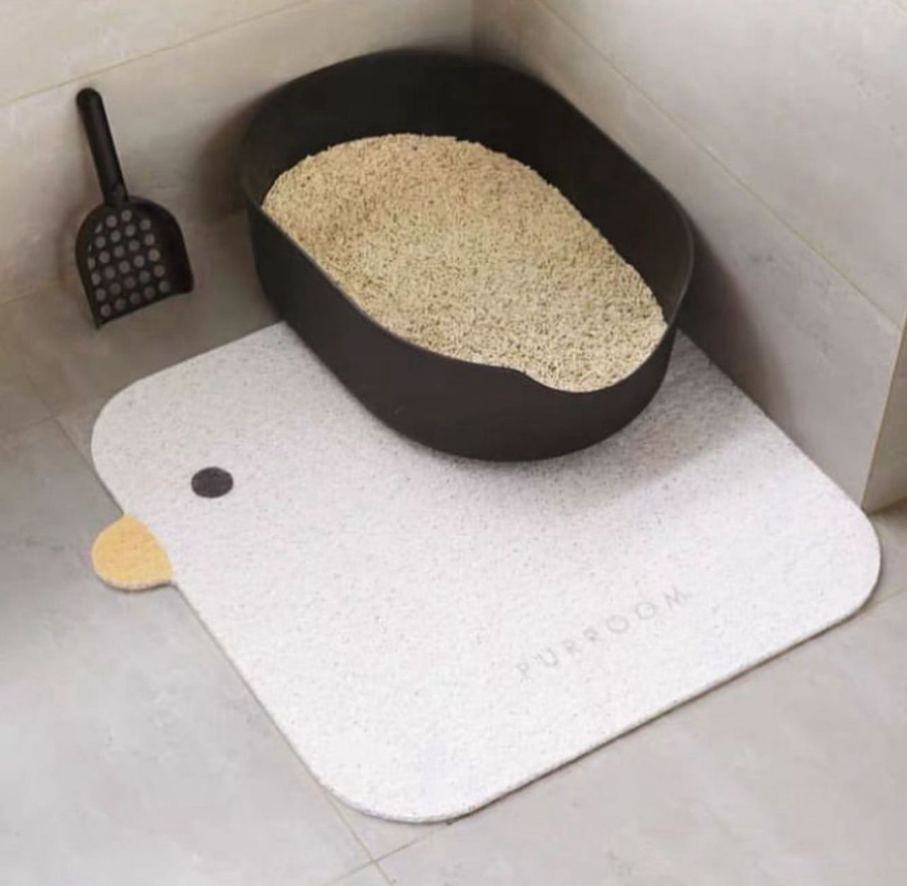 Mat For Litter Box