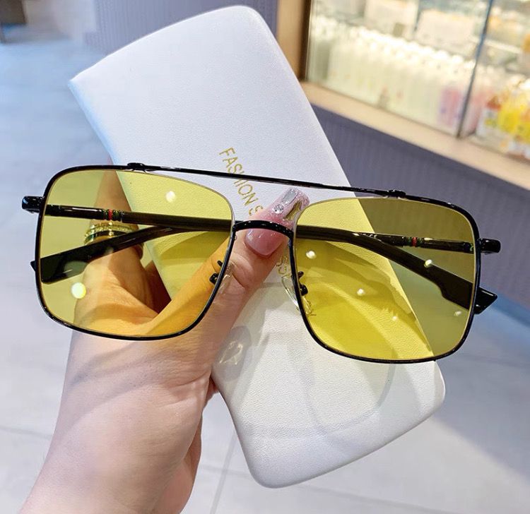 EYETOO FD sunglasses