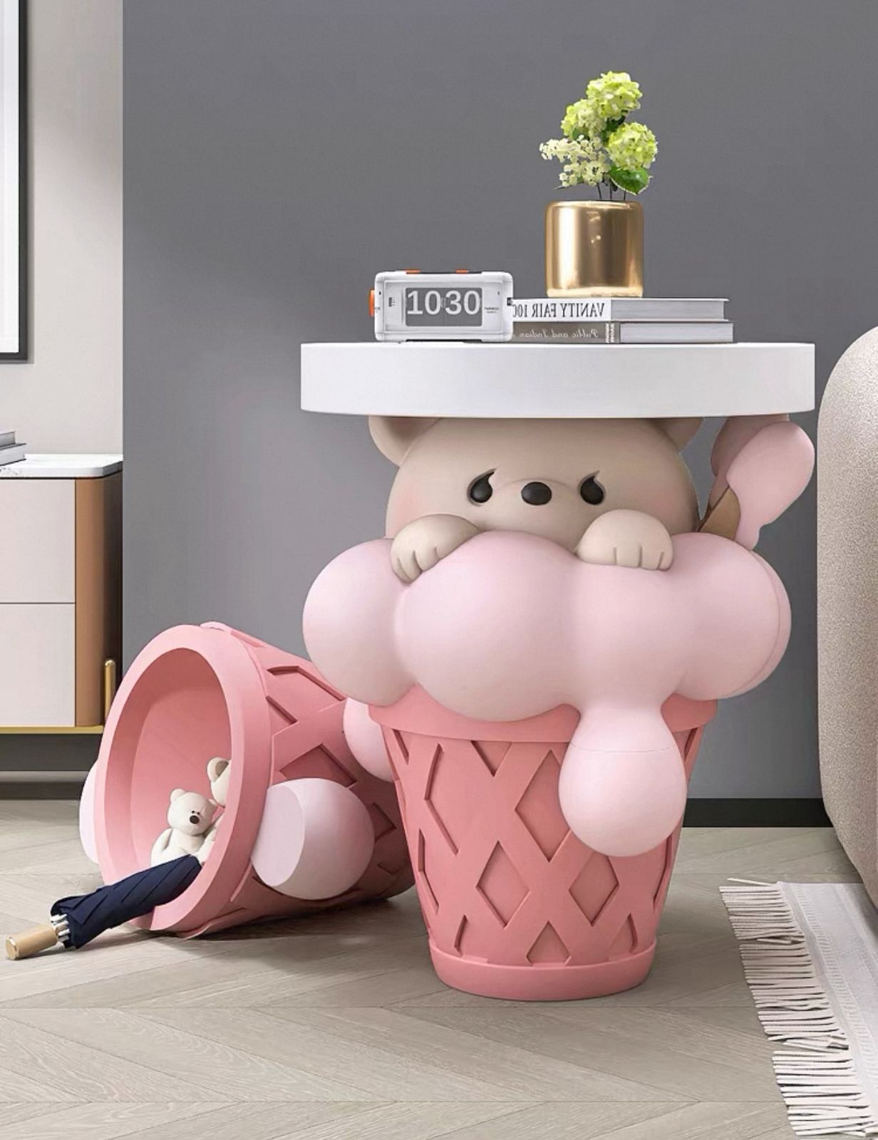 Coney Side Table sale