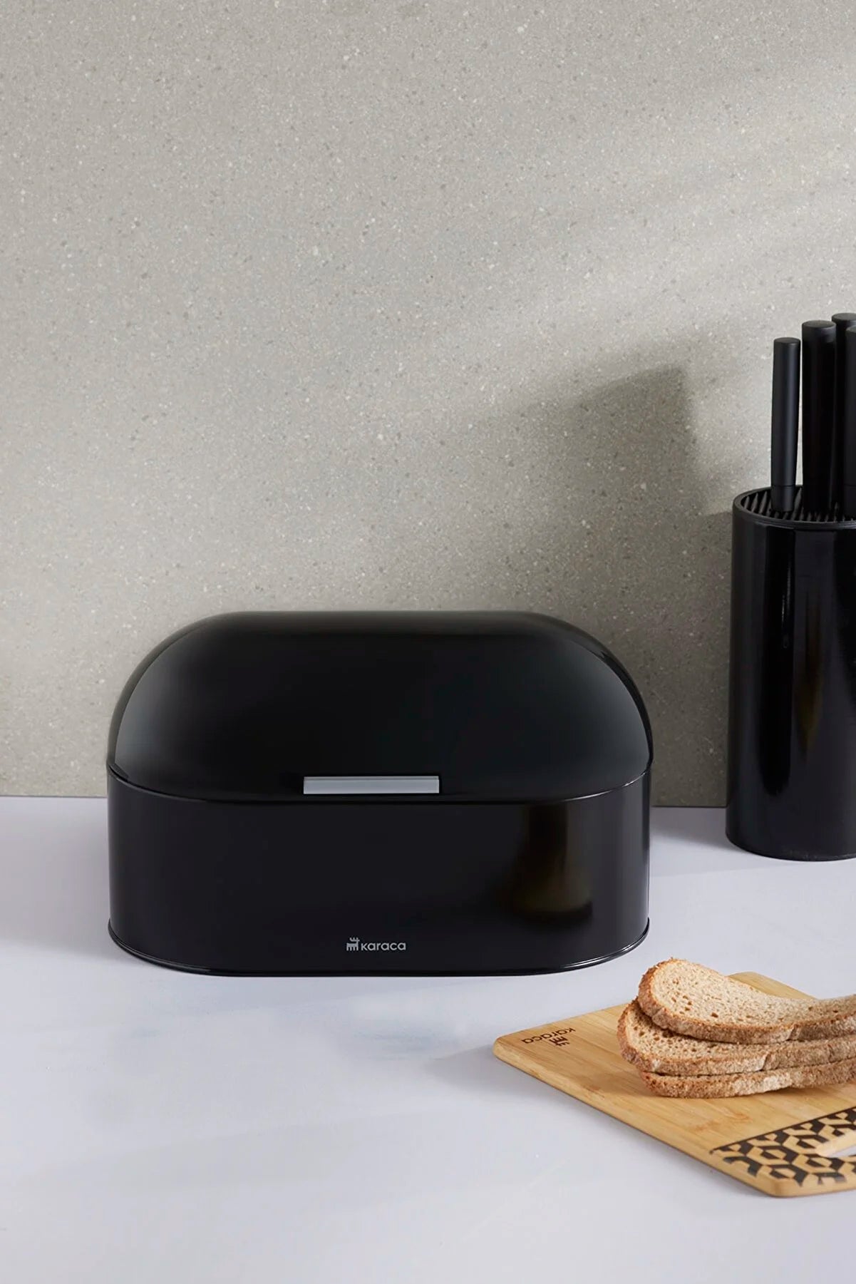Black Bread Box