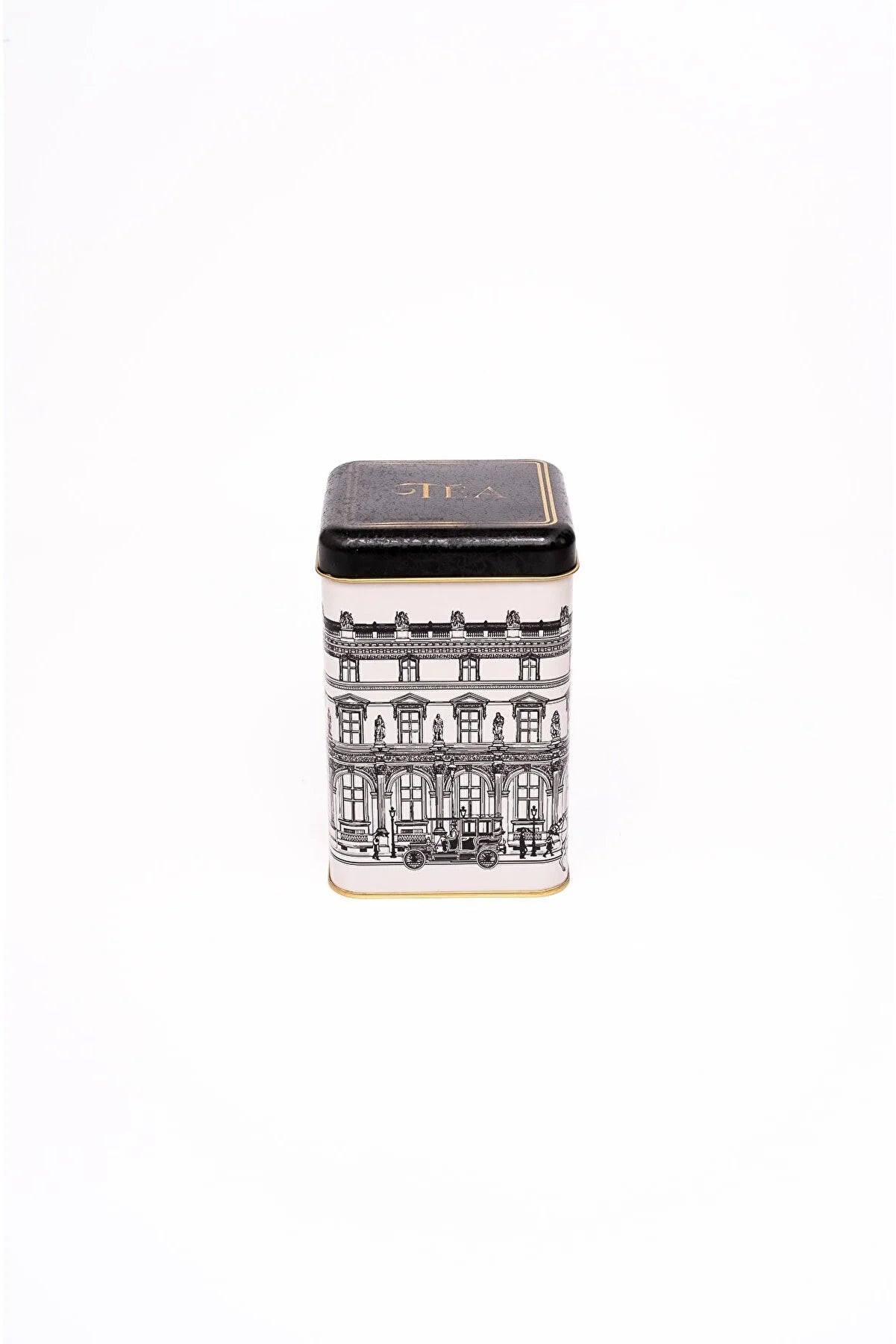 City Patterned Container