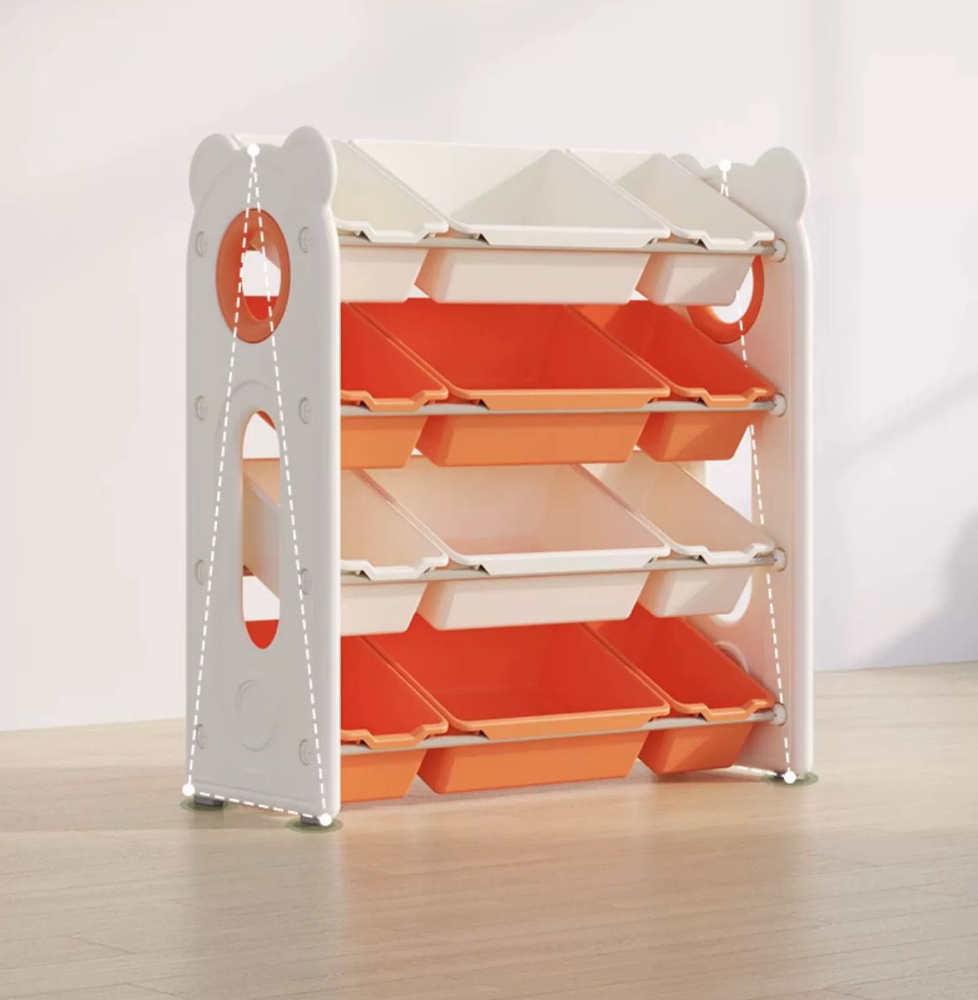 Toys organizer