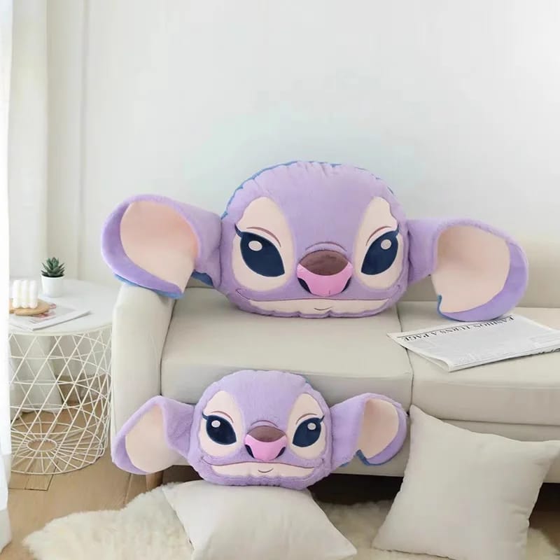 Stitched Decorative Pillow