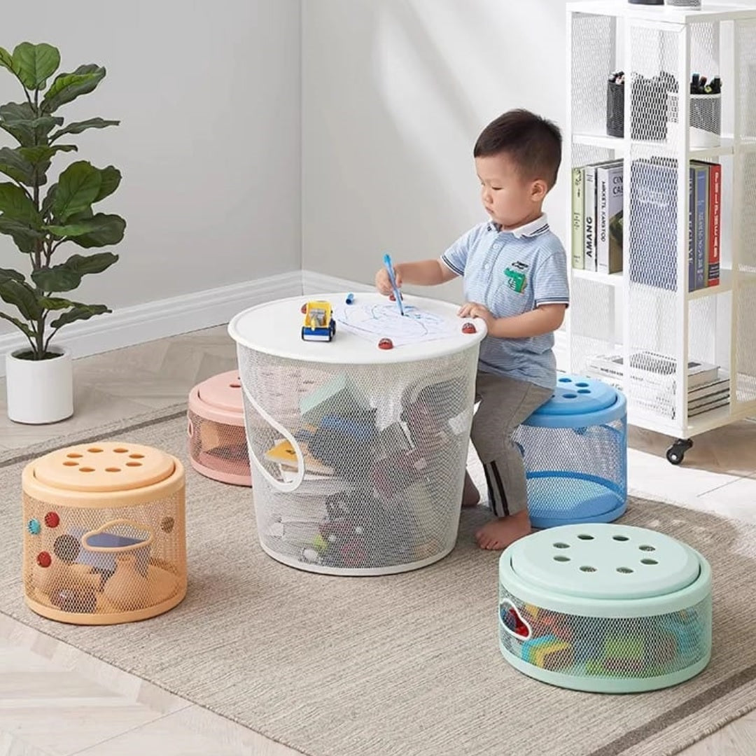 Trendy tabouret & storage