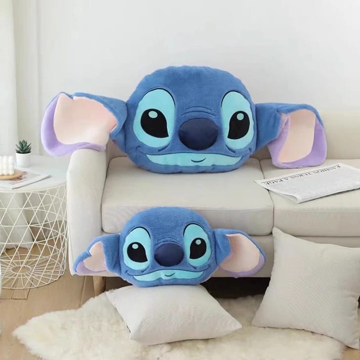 Stitched Decorative Pillow