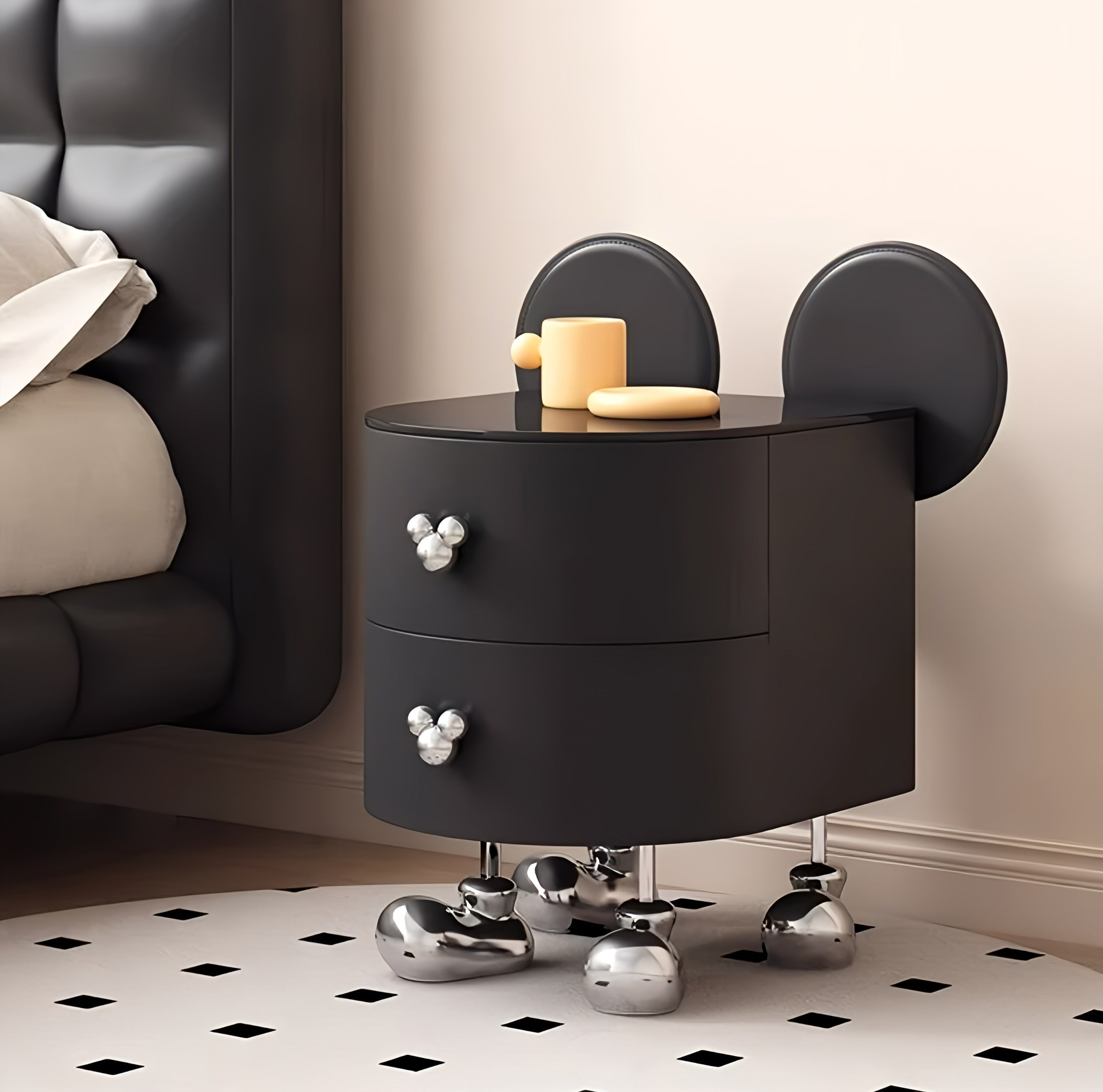 Mickey Side Table