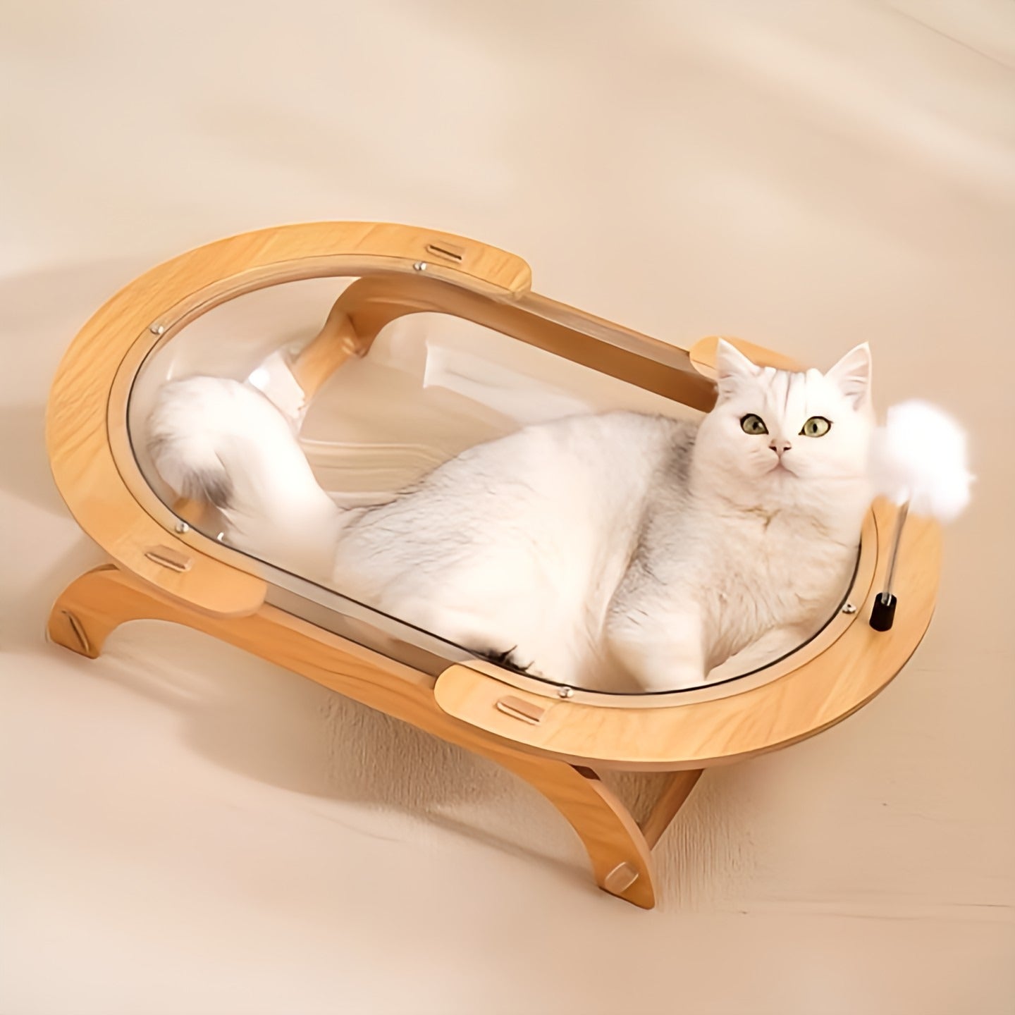 Four Seasons Cats Bed