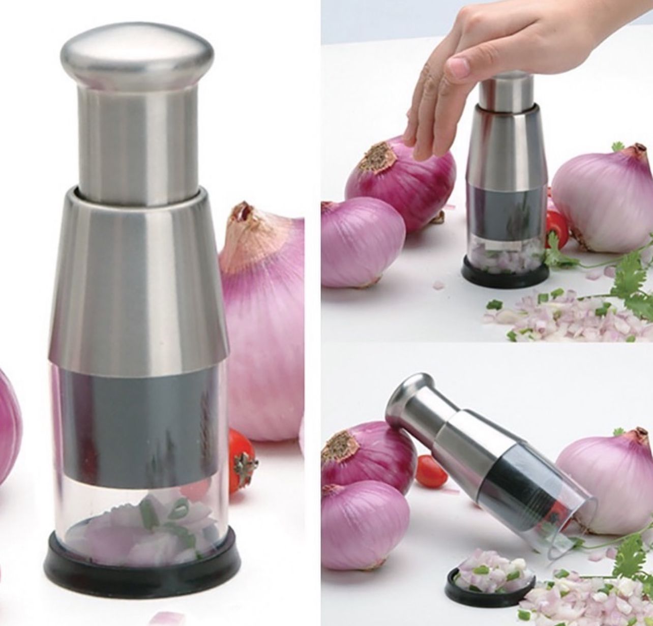 Garlic Crusher