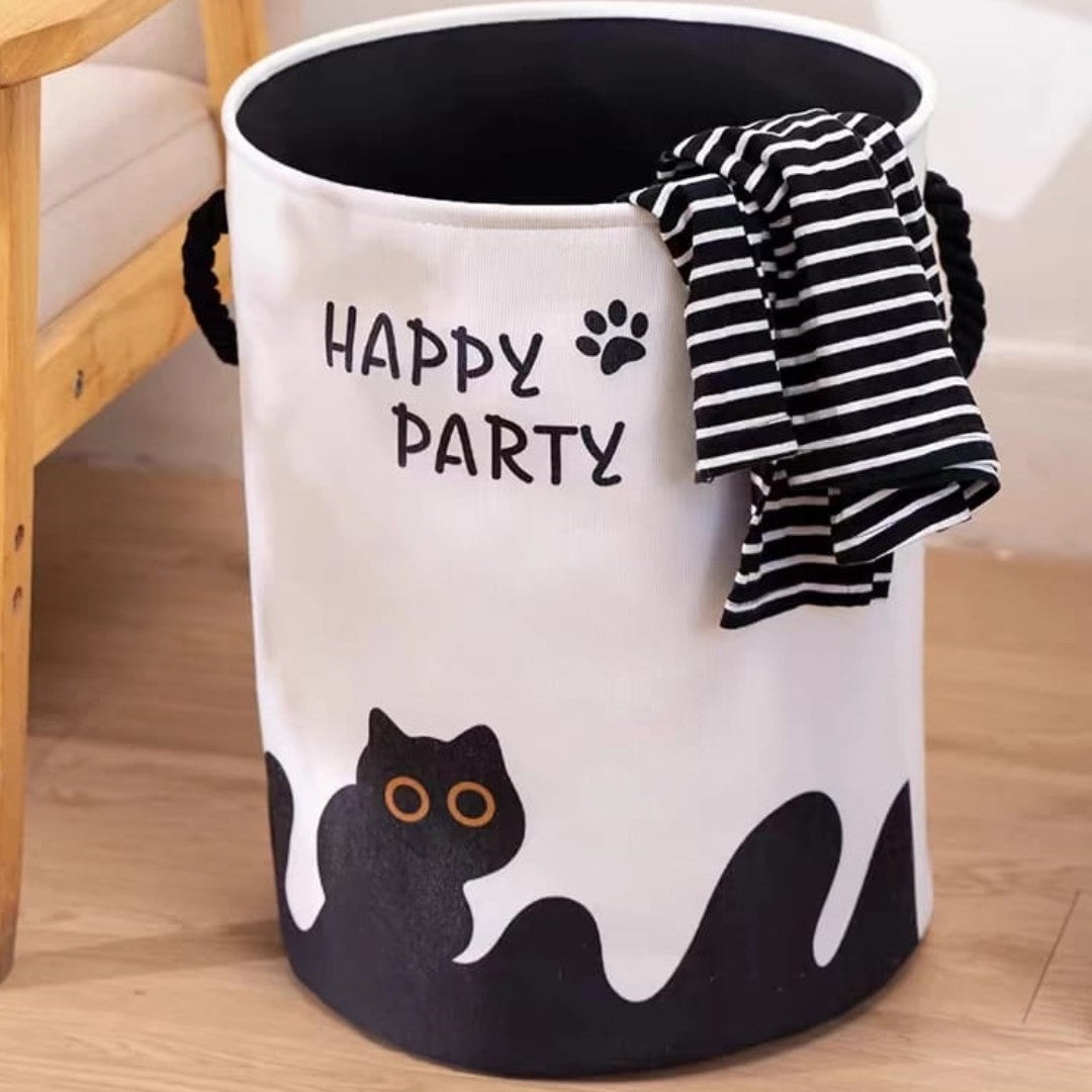 Happy party baskets