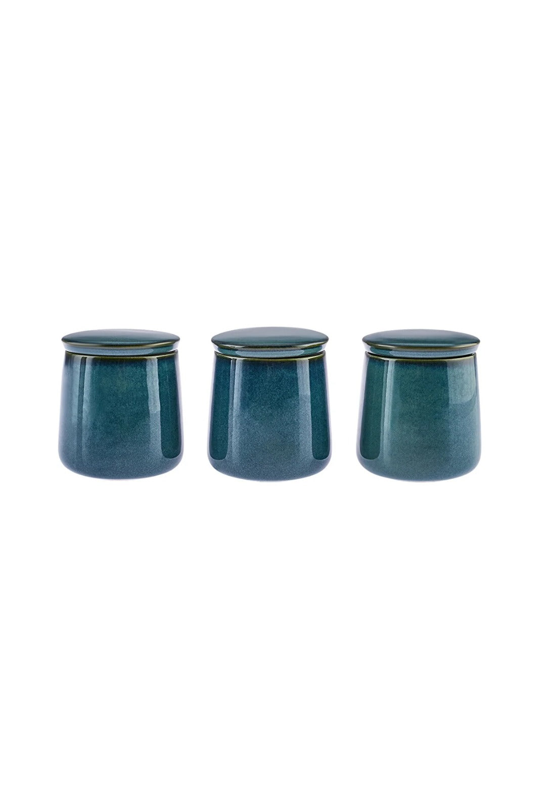 Spices Set With Lid