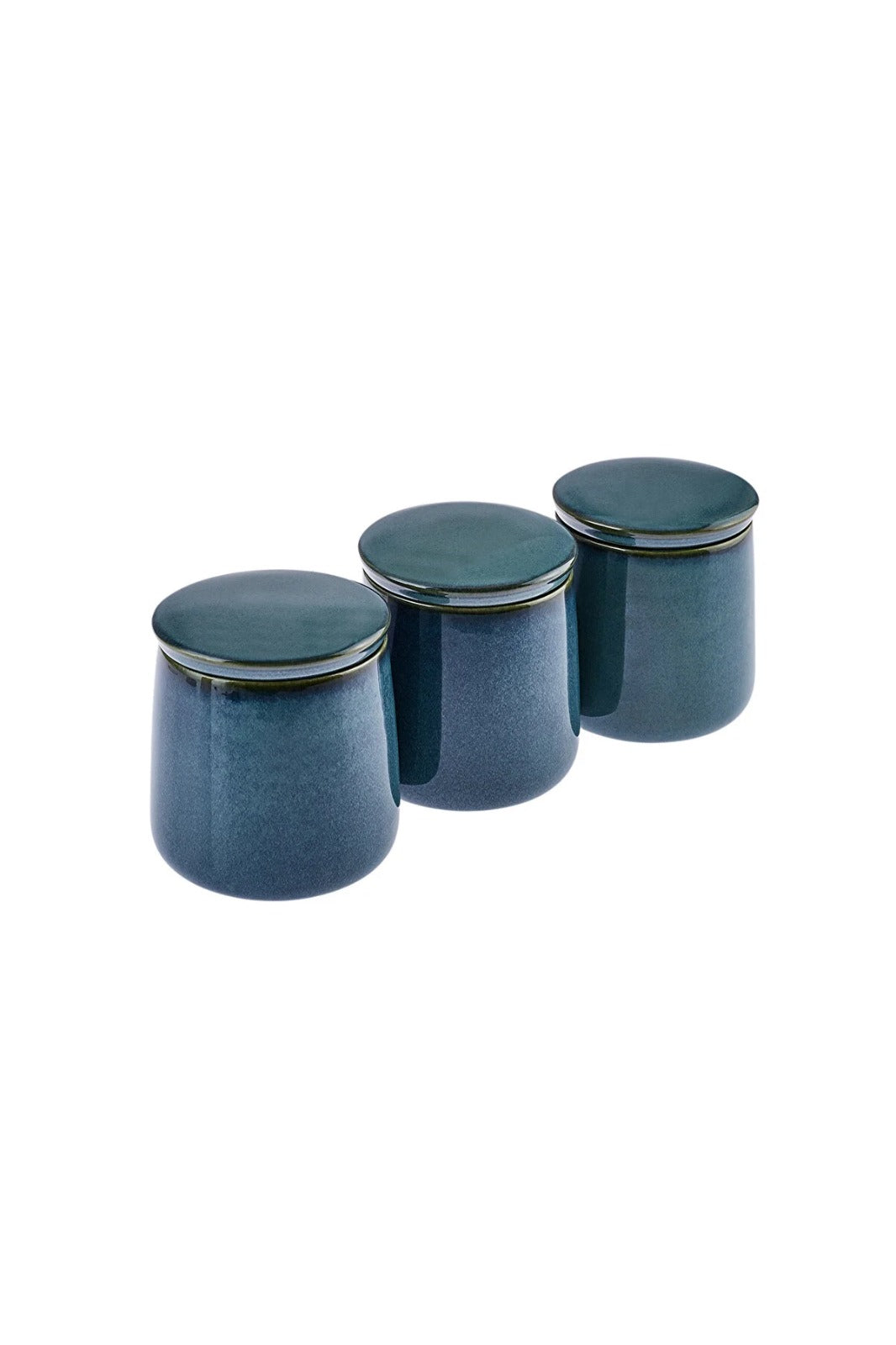 Spices Set With Lid