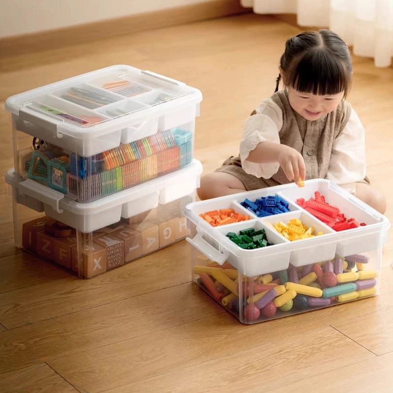 Fun Kids Storage Box