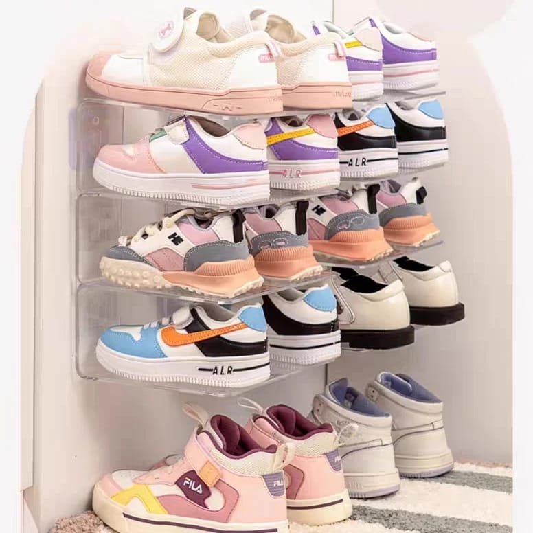 Kids Shoes Organizer