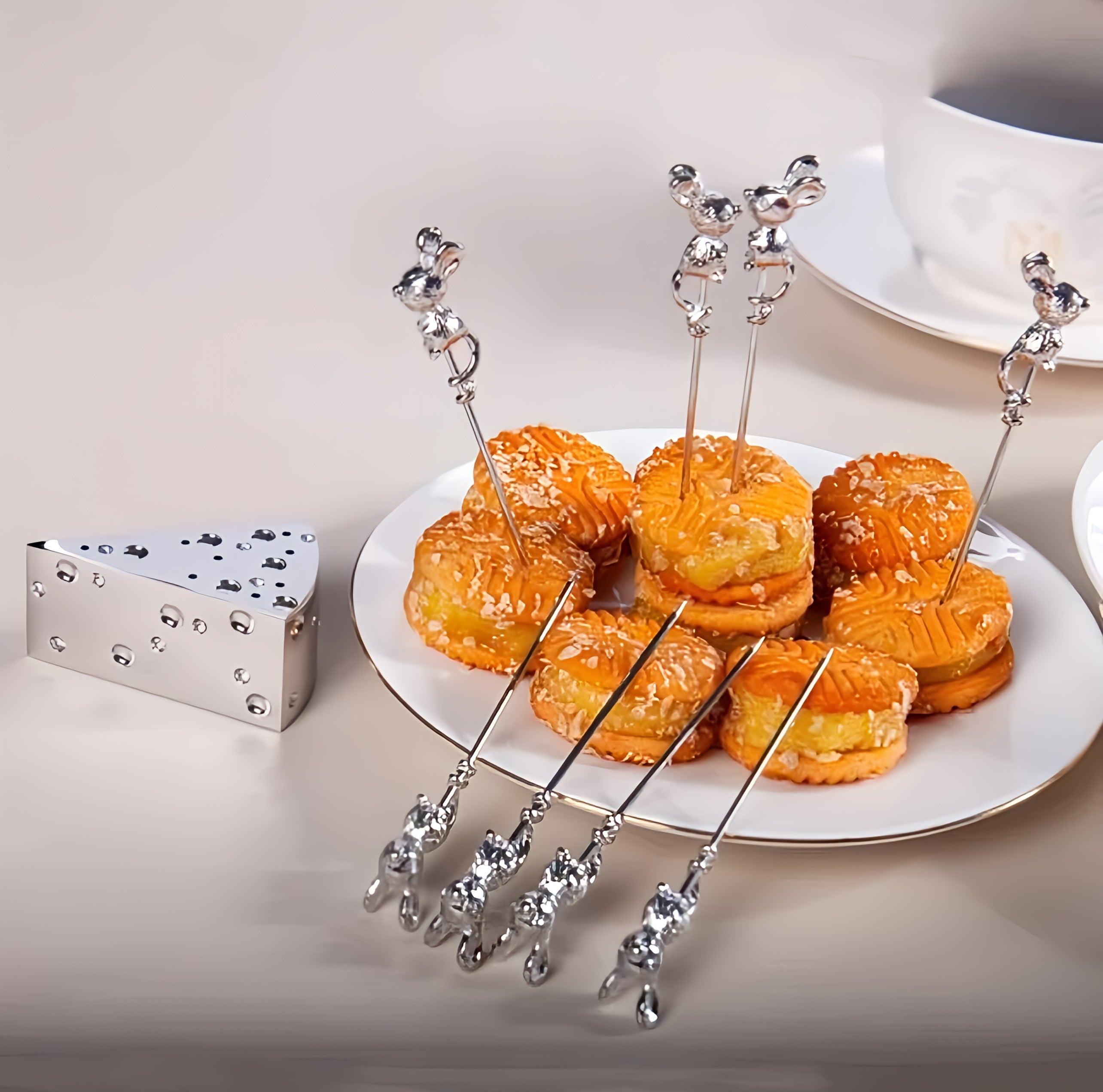 Mice Cheese Picks
