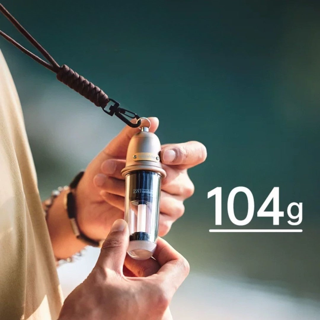 Hanging Portable Camping Light