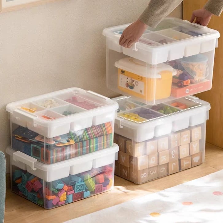 Fun Kids Storage Box