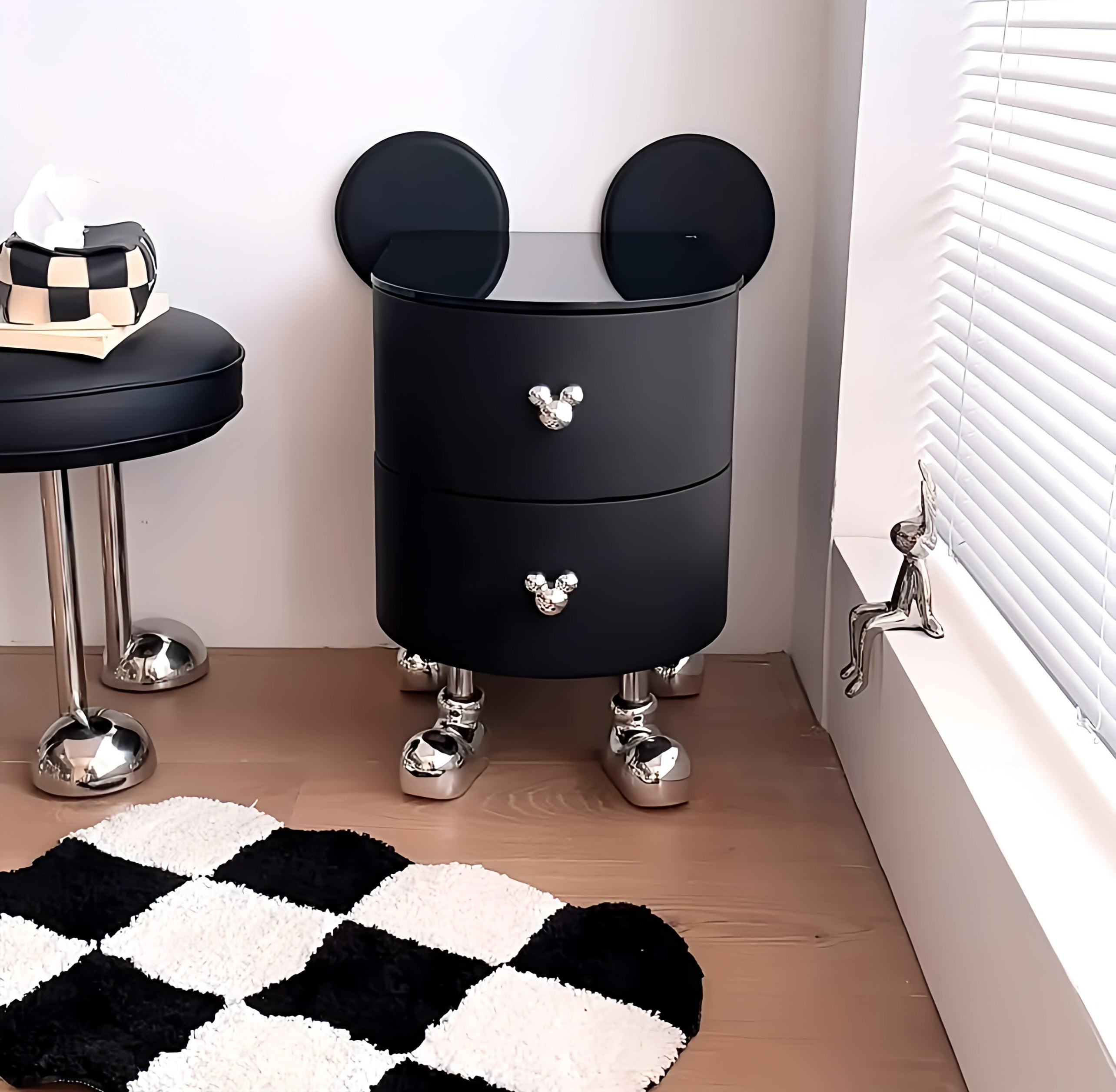 Mickey Side Table