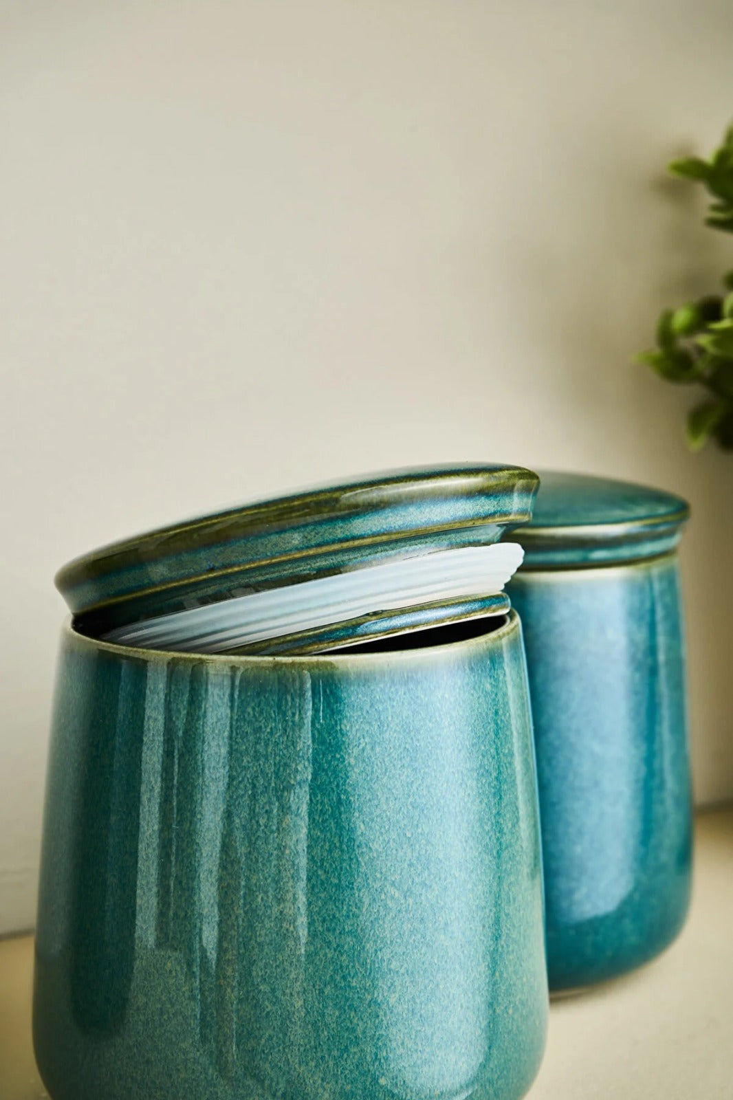 Spices Set With Lid