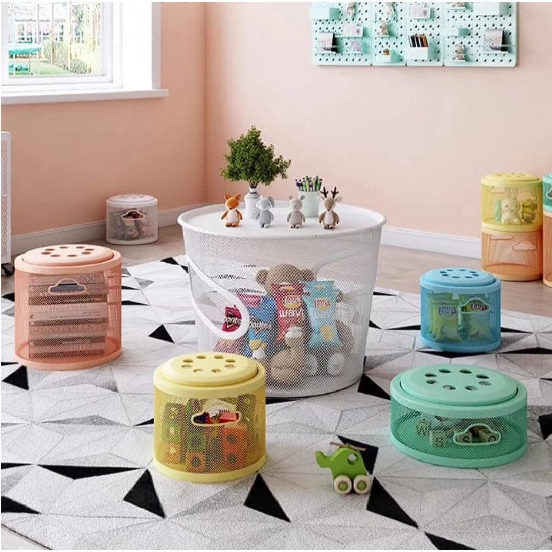 Trendy tabouret & storage