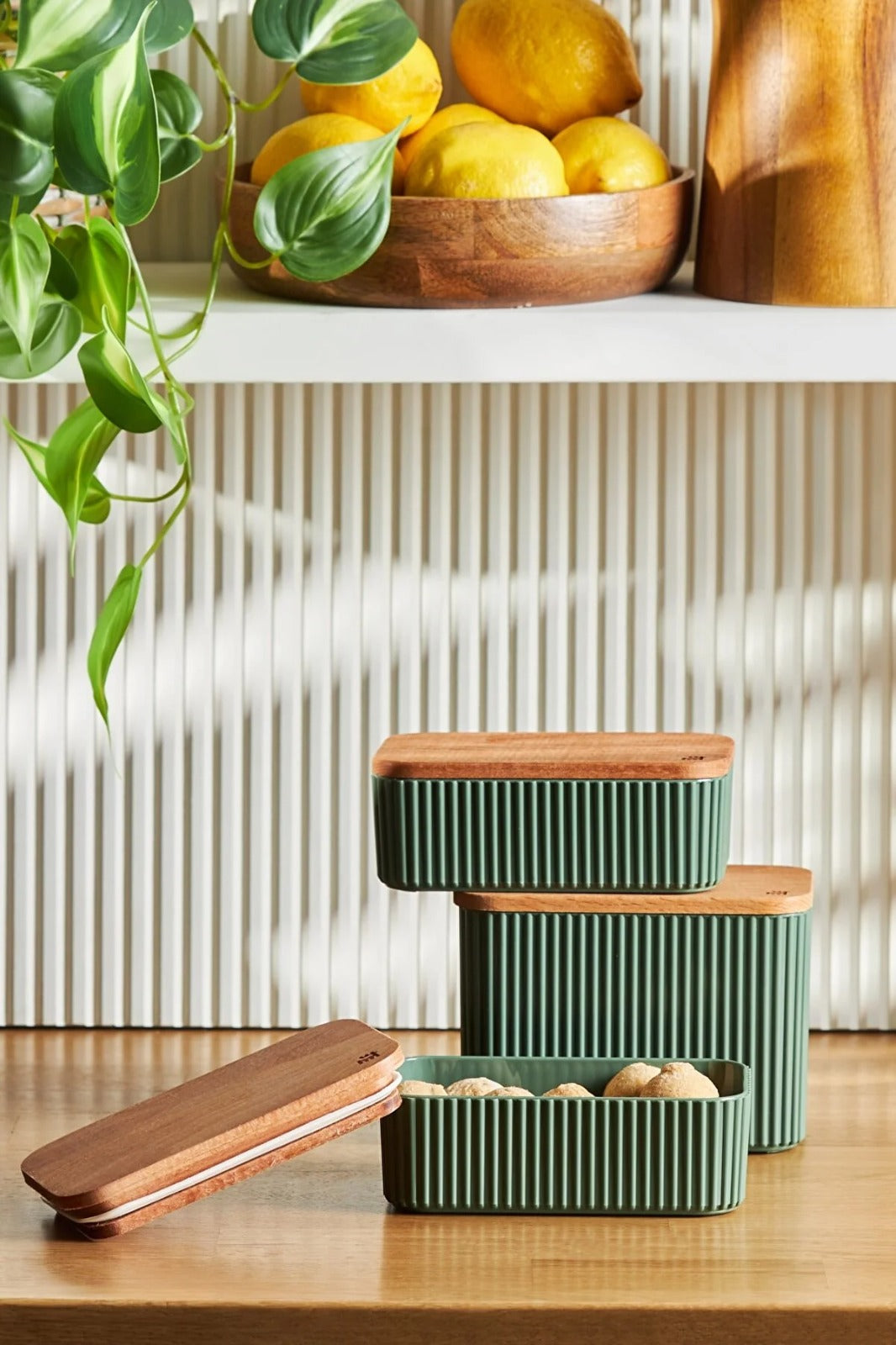 Container Set
