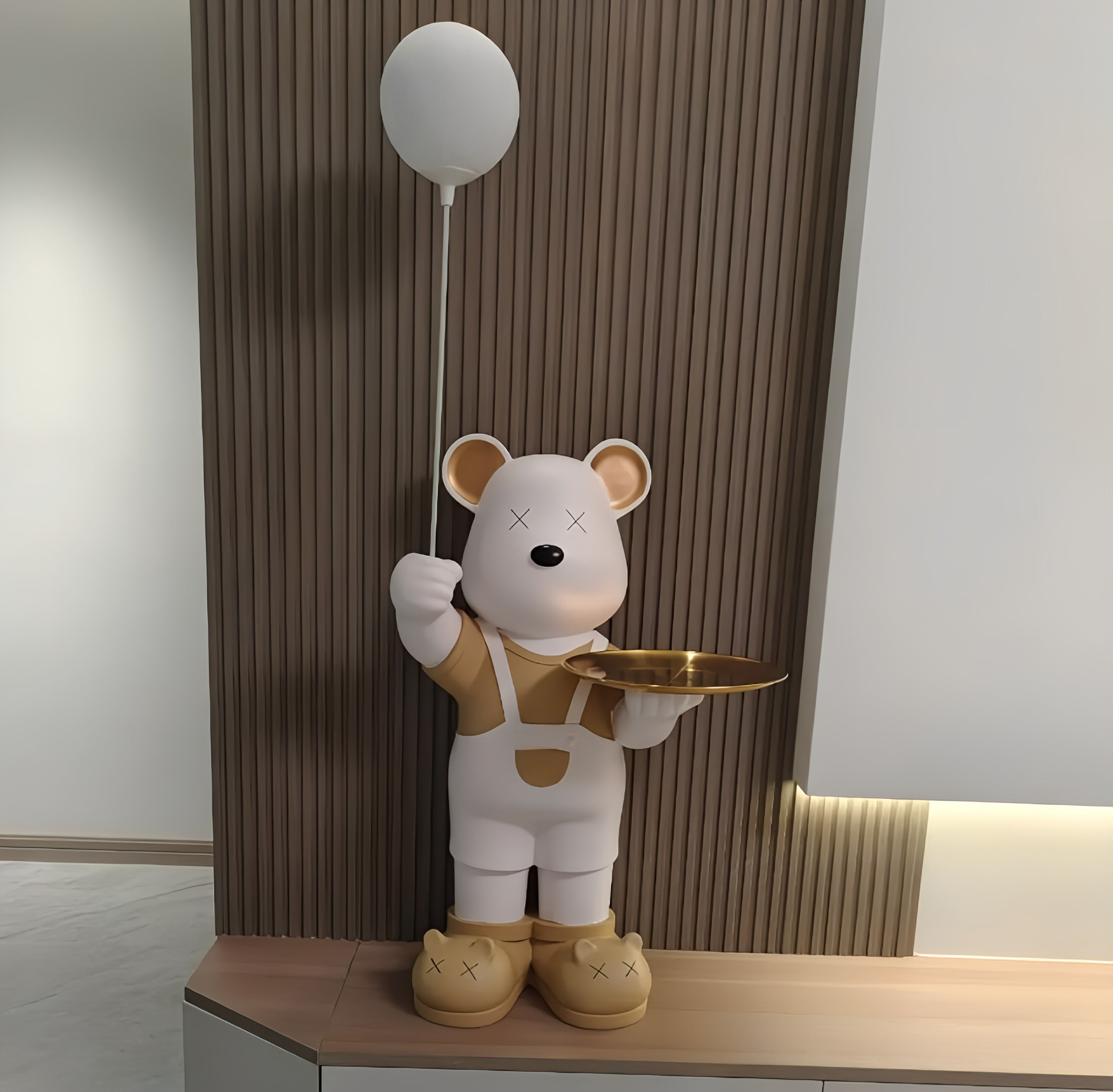 Bear Balloon