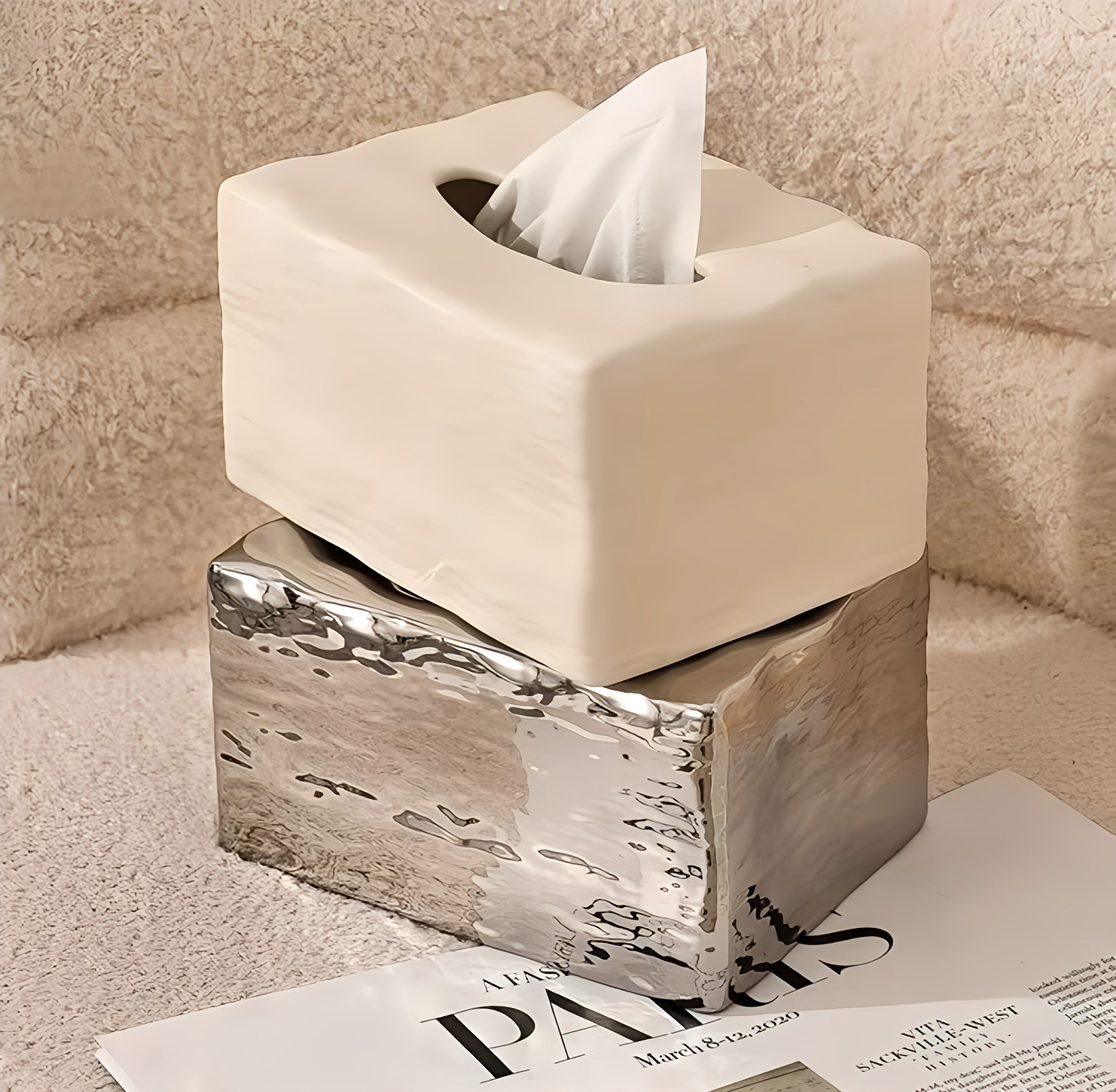 Tissue Holder