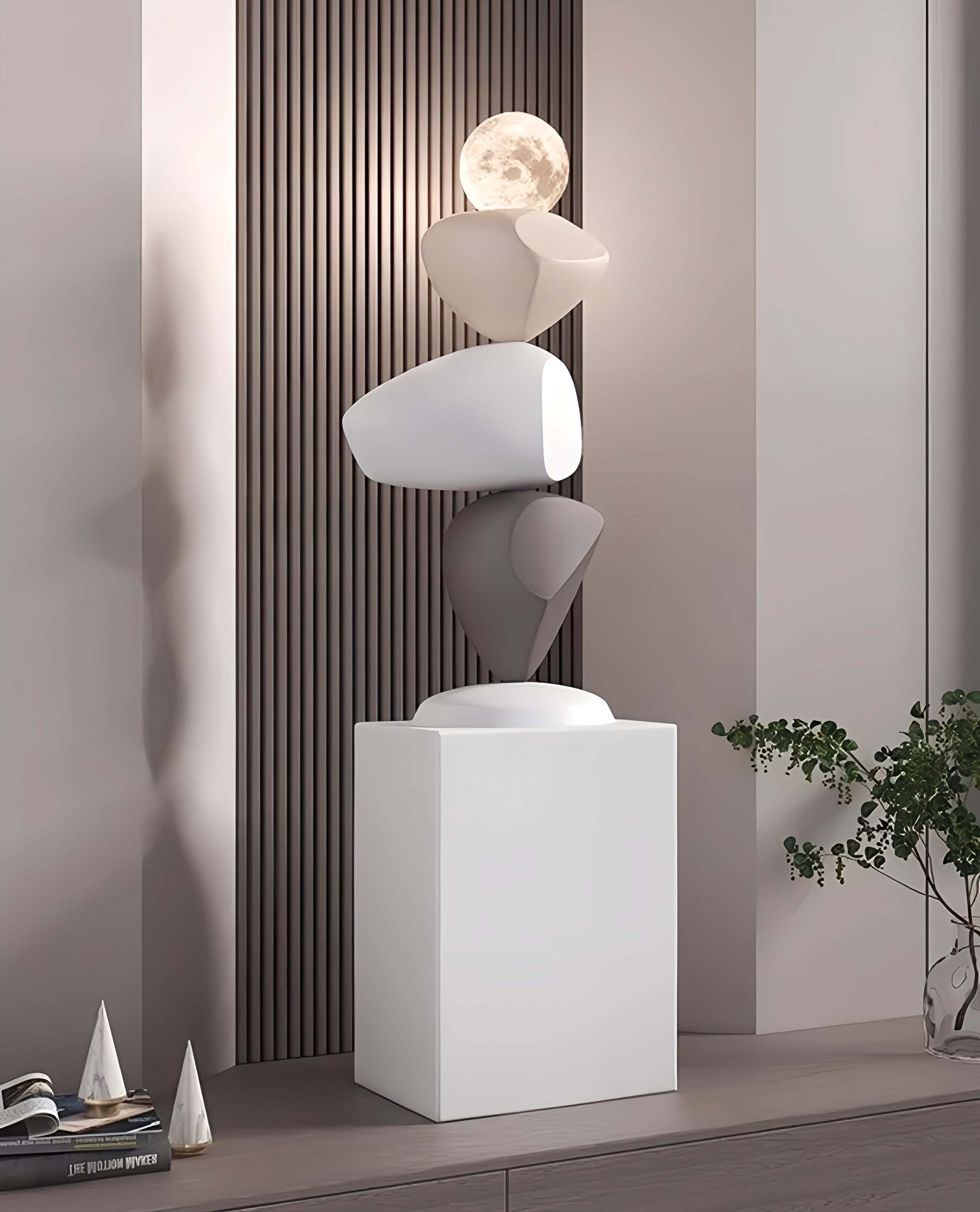 The Pebble Sculpture