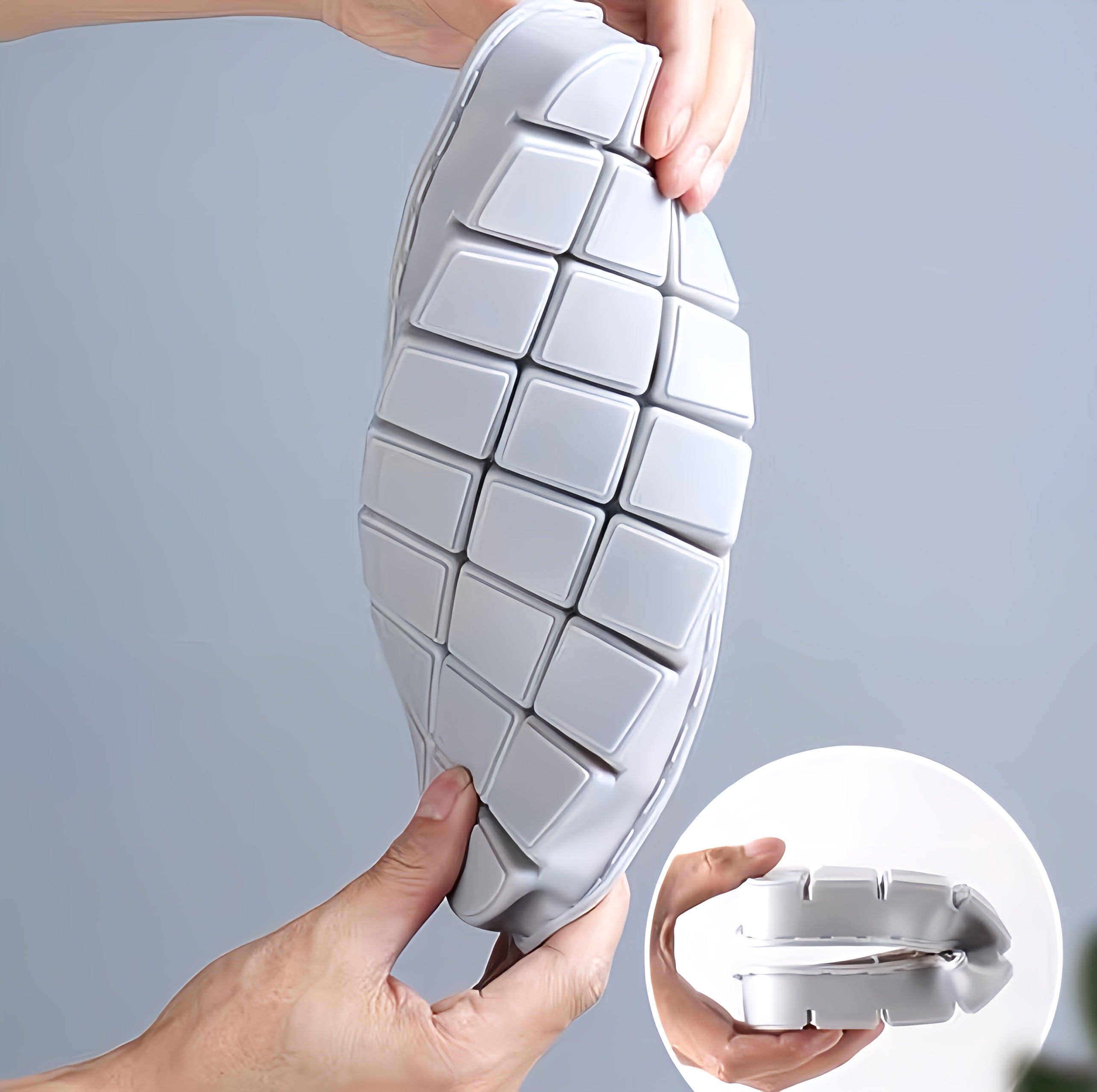 Ecoco Silicone Ice Tray