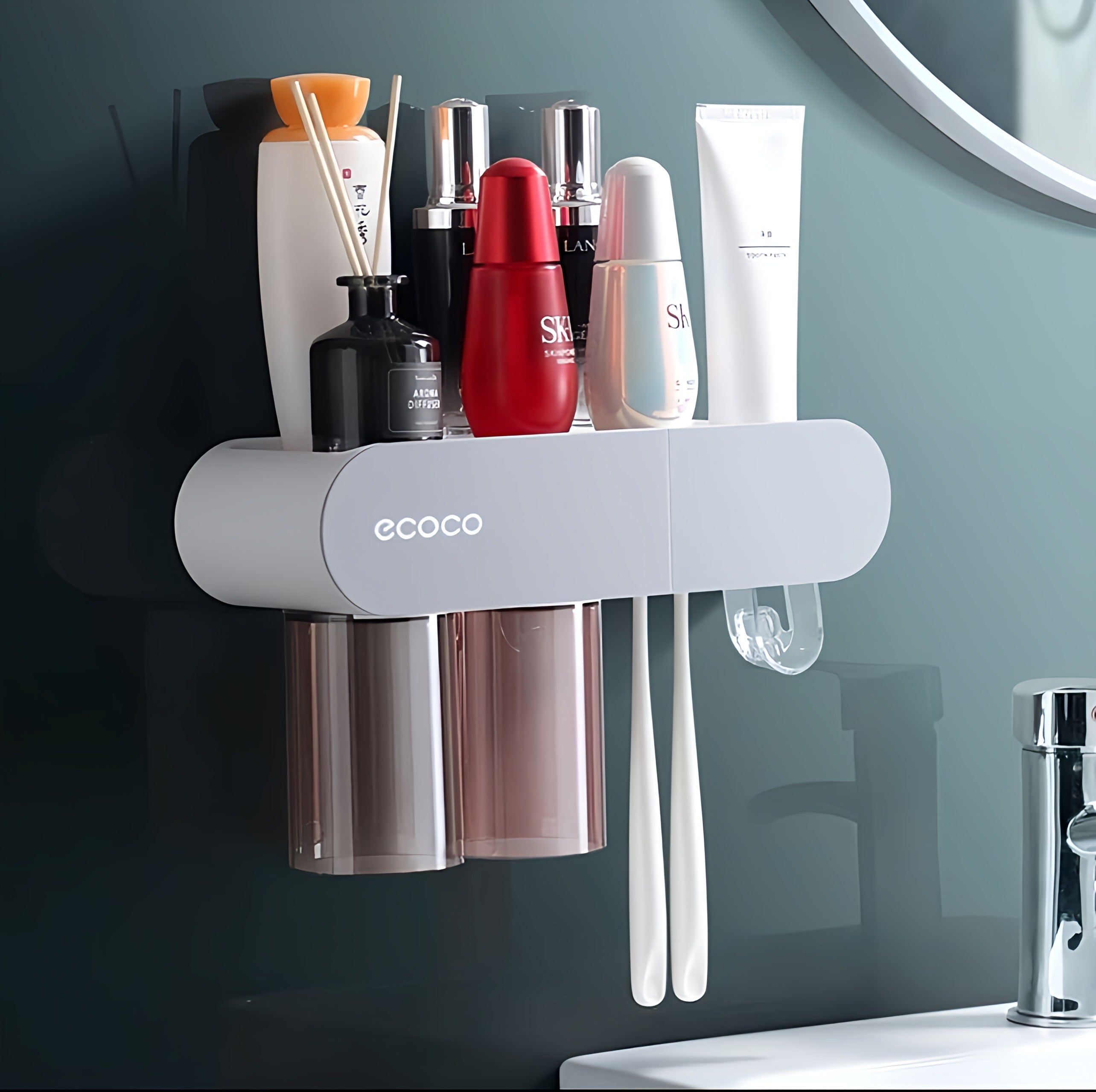 Ecoco Toothpaste Dispenser