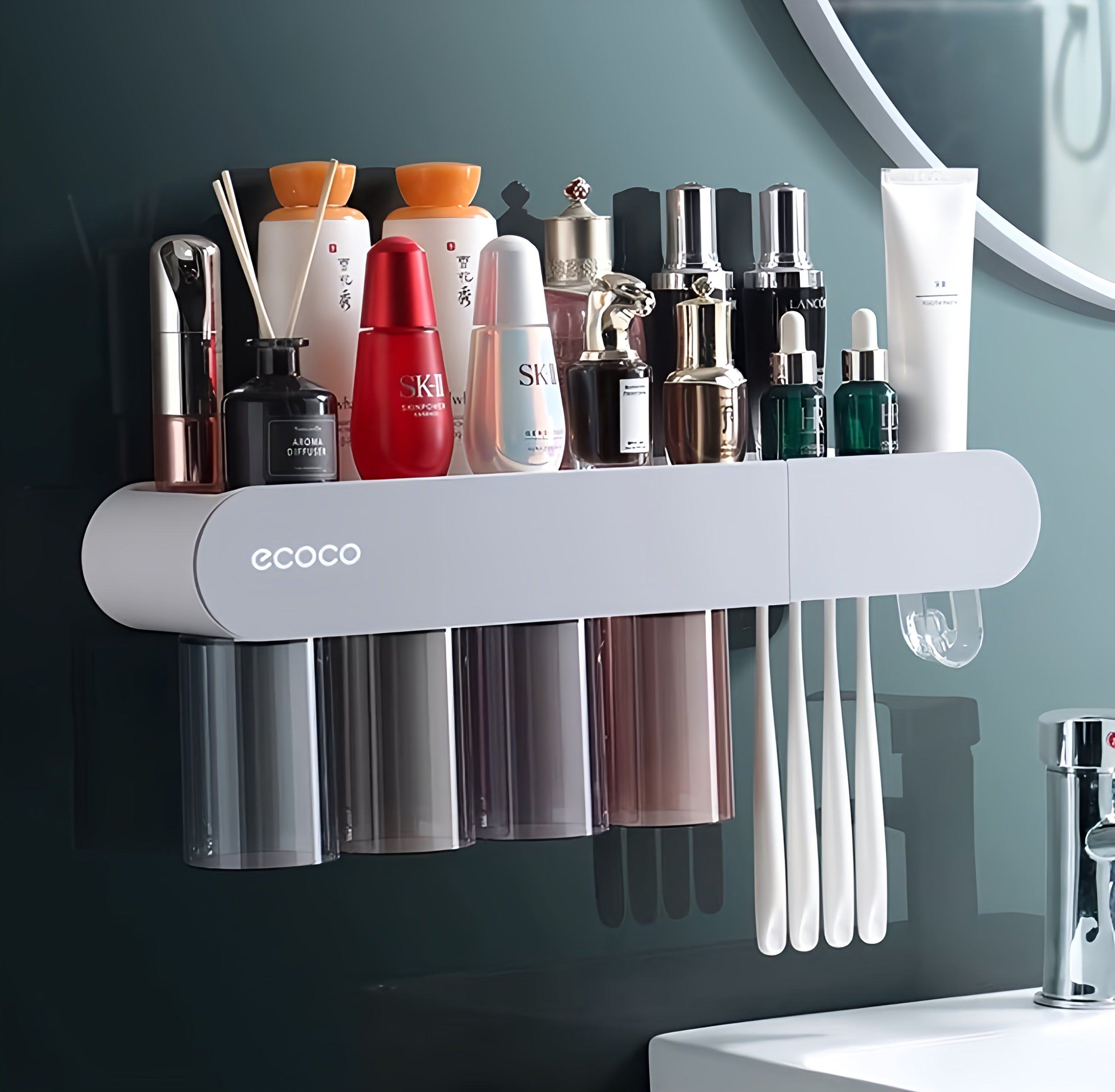 Ecoco Toothpaste Dispenser