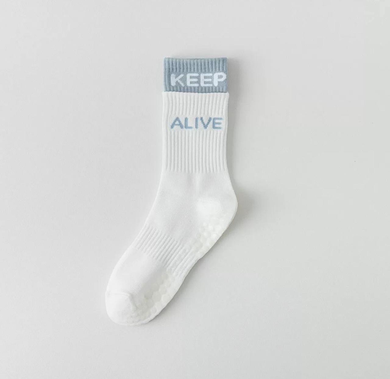 Keep Alive socks