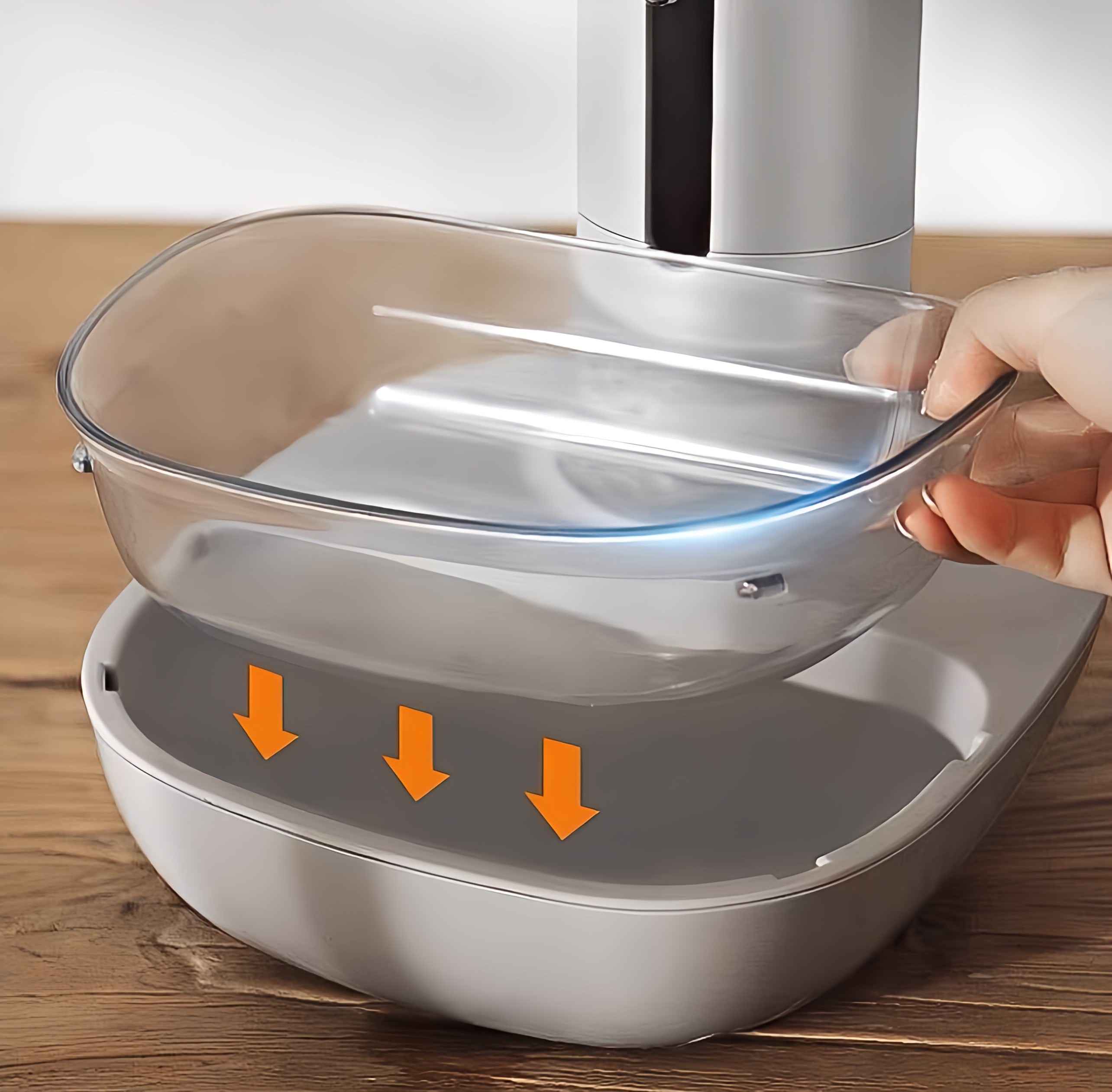 Automatic Water Dispenser