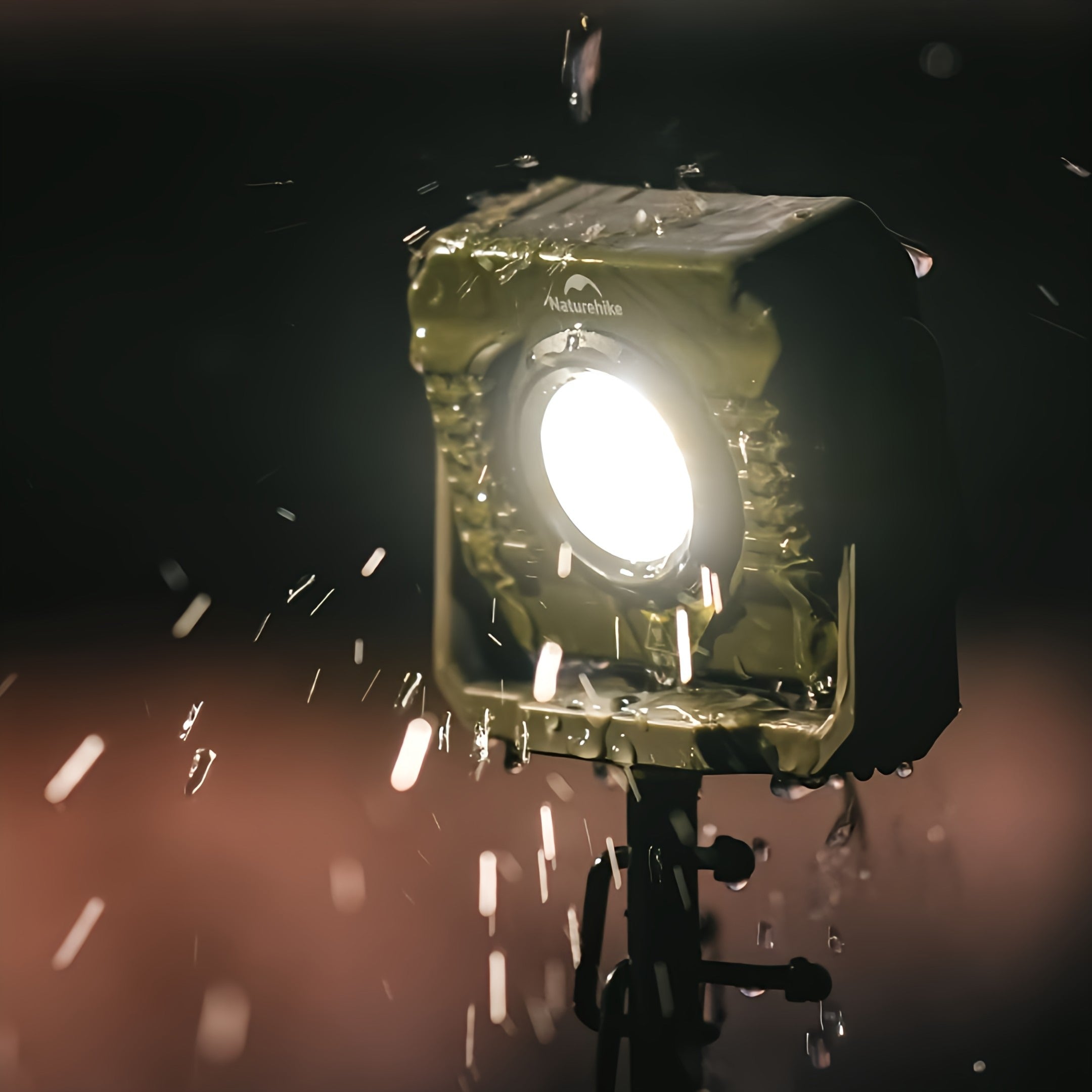 Outdoor Lighting Rechargeable Tent Light