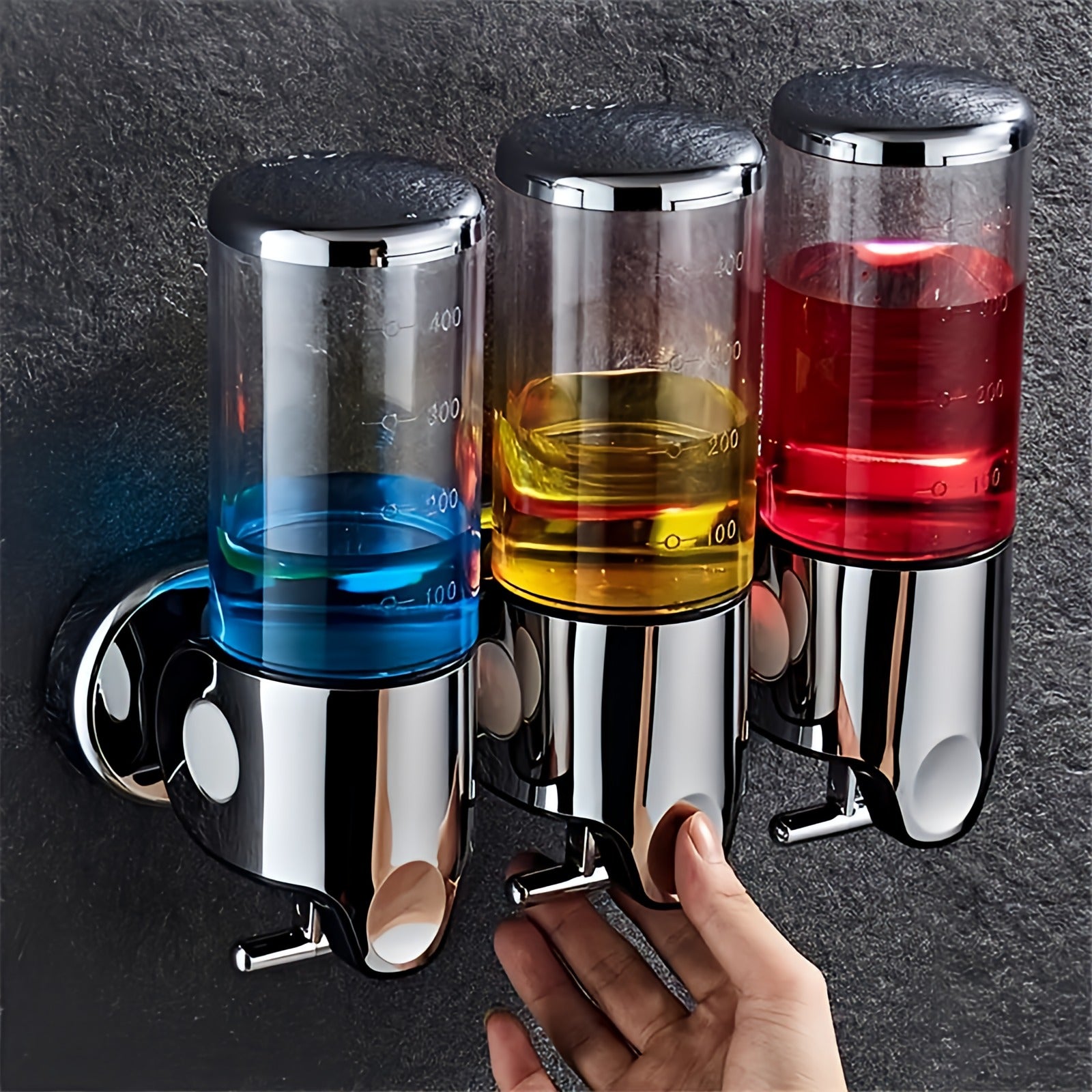 Shampoo / Soap Dispenser