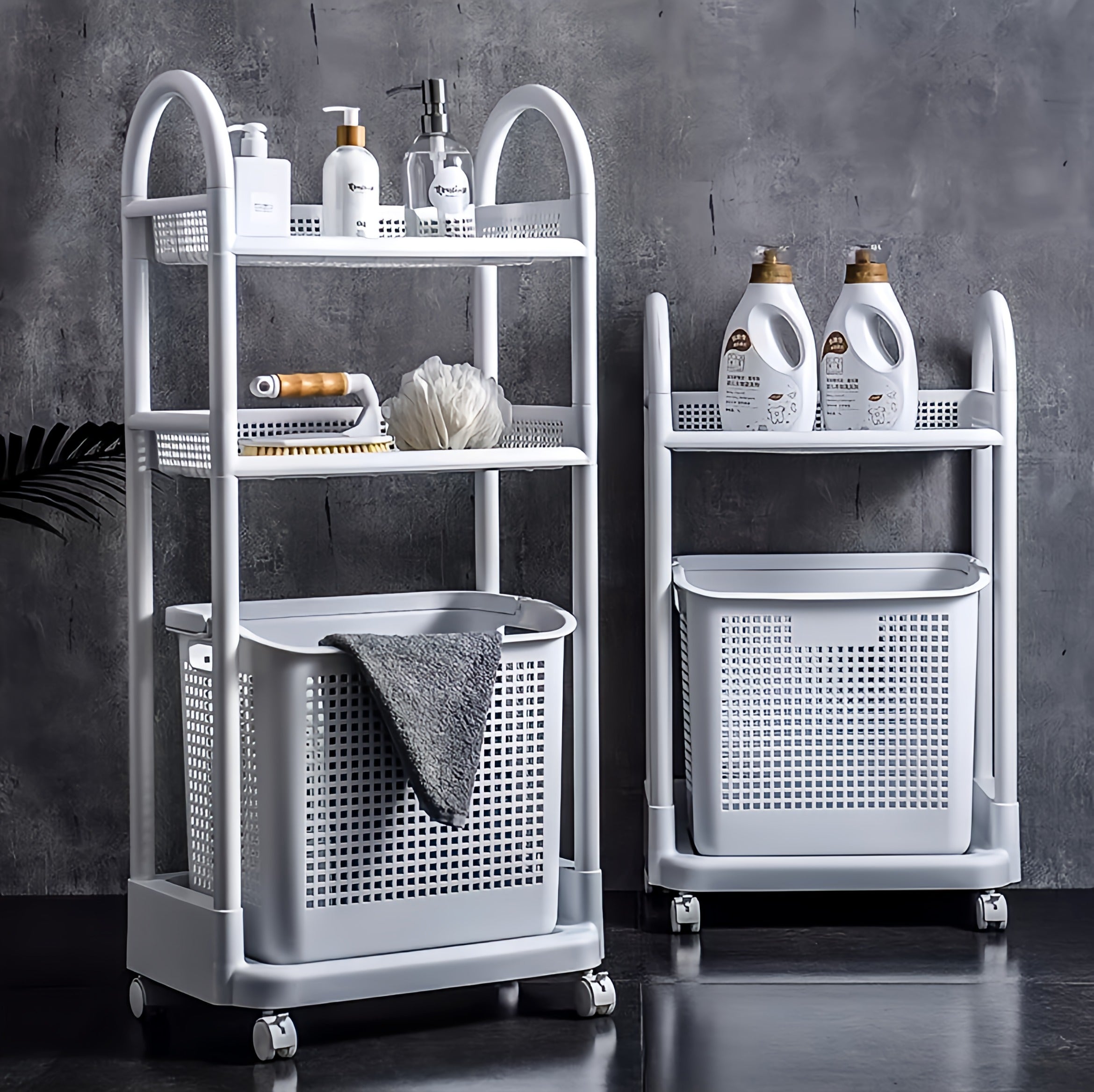 Large Capacity Laundry Basket