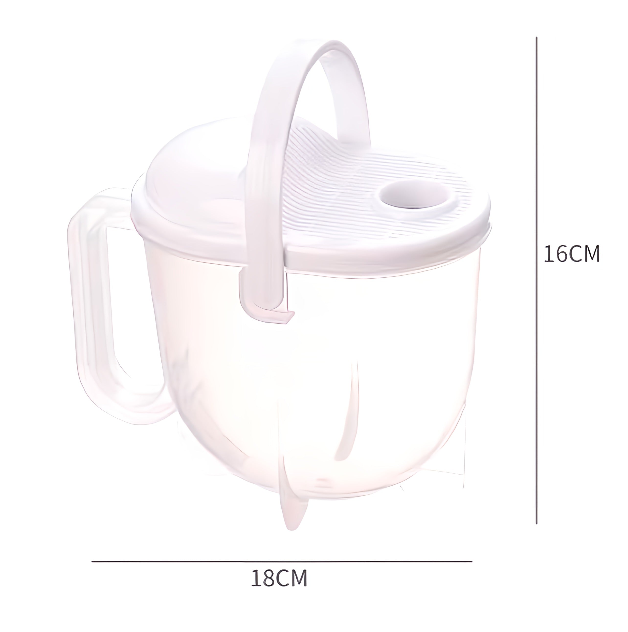 Rice Washing Bowl