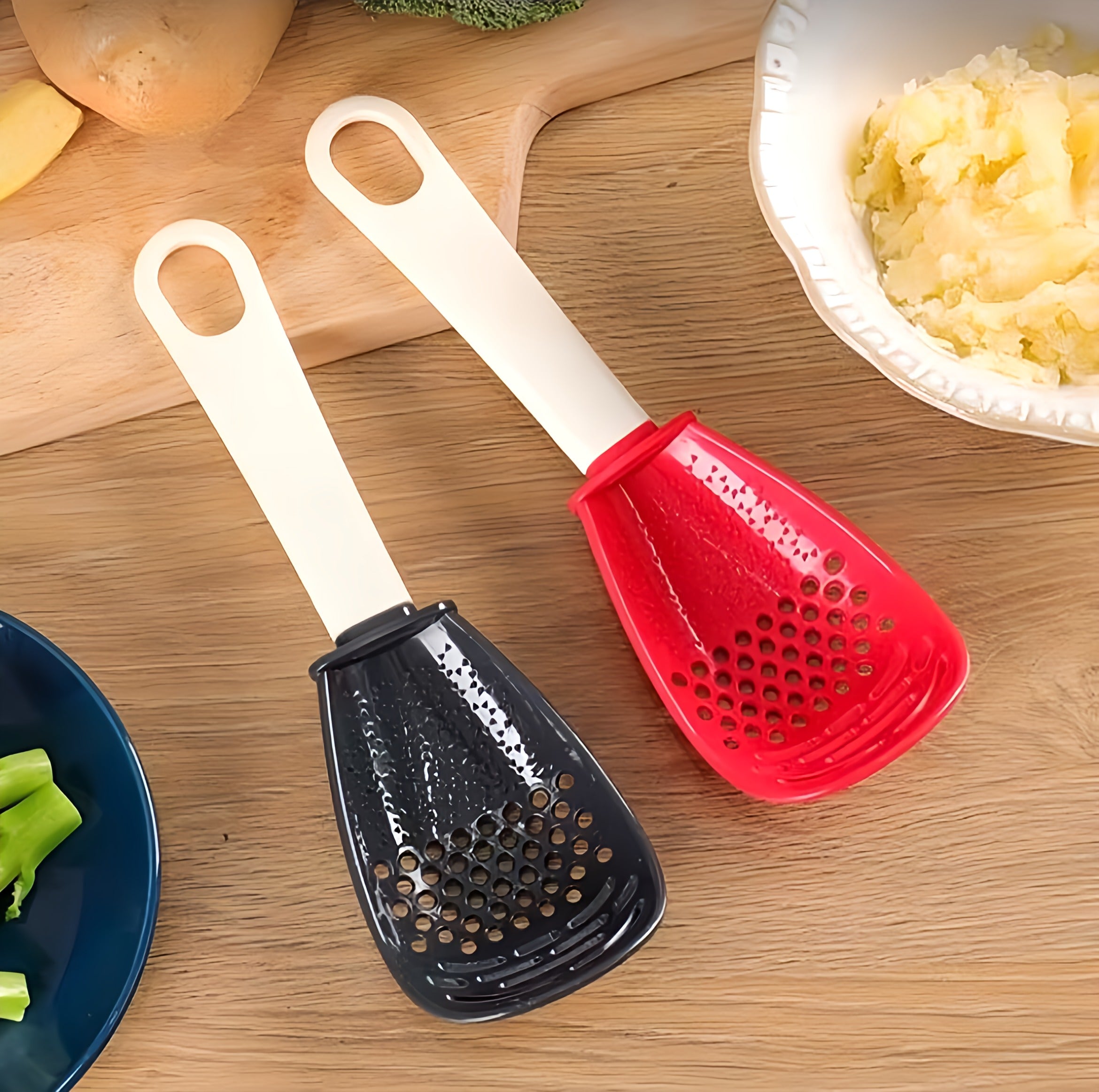 Multifunctional Strainer