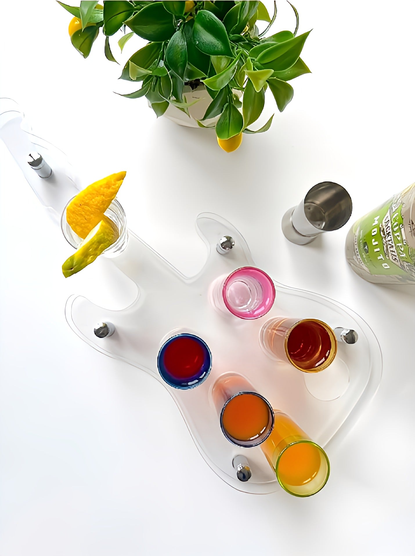 Shots Presentation Tray