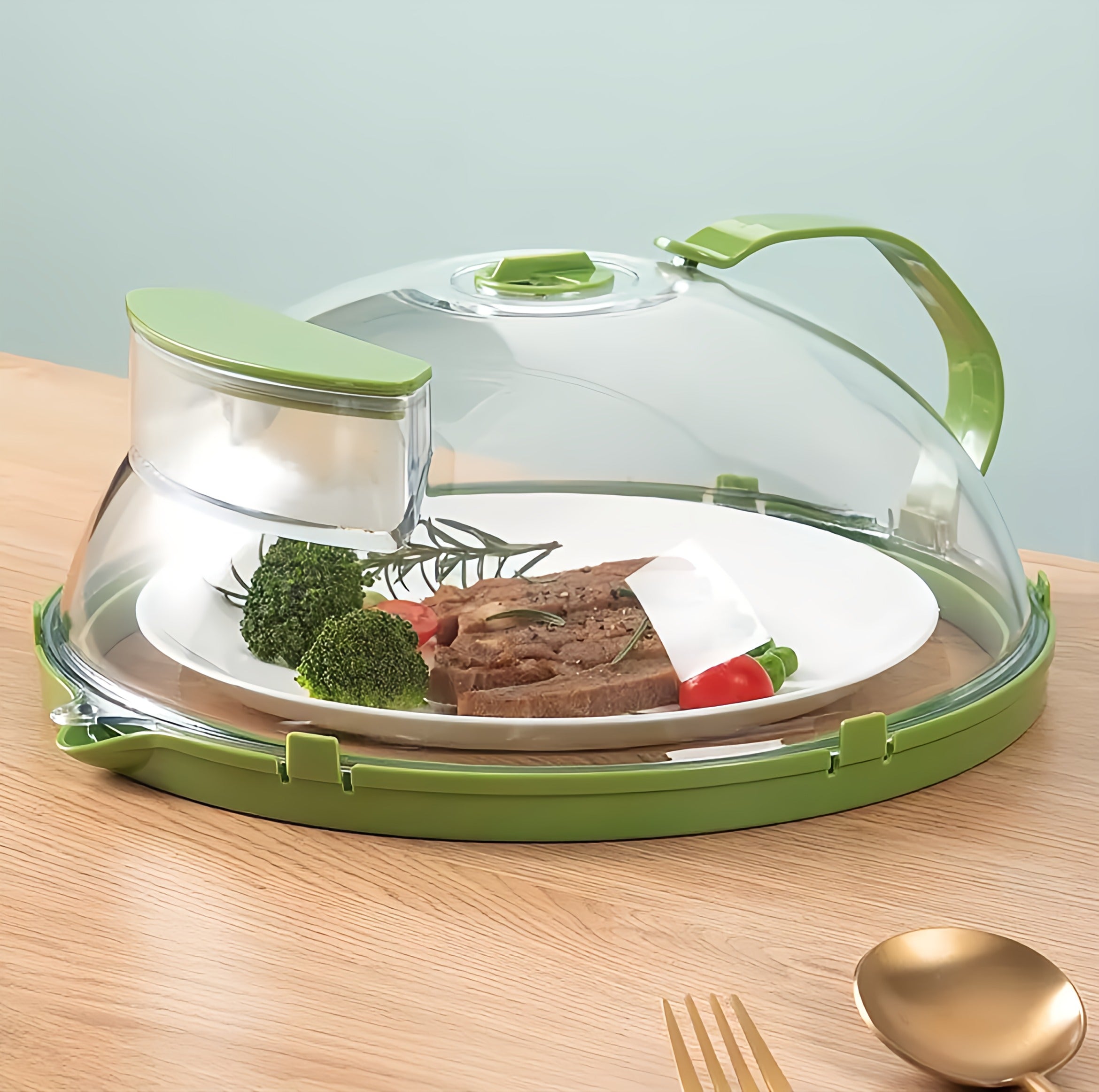 Plate Lid