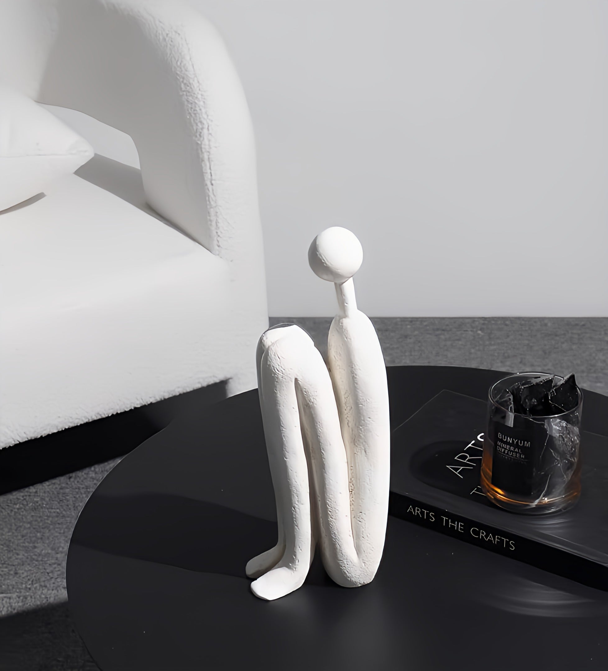 Table Sculpture