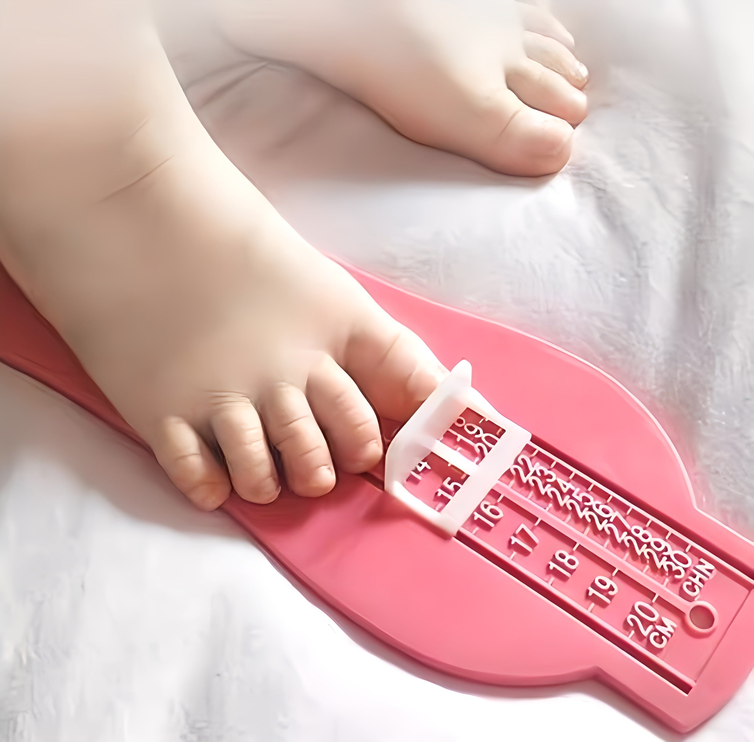 Foot Measuring Tool
