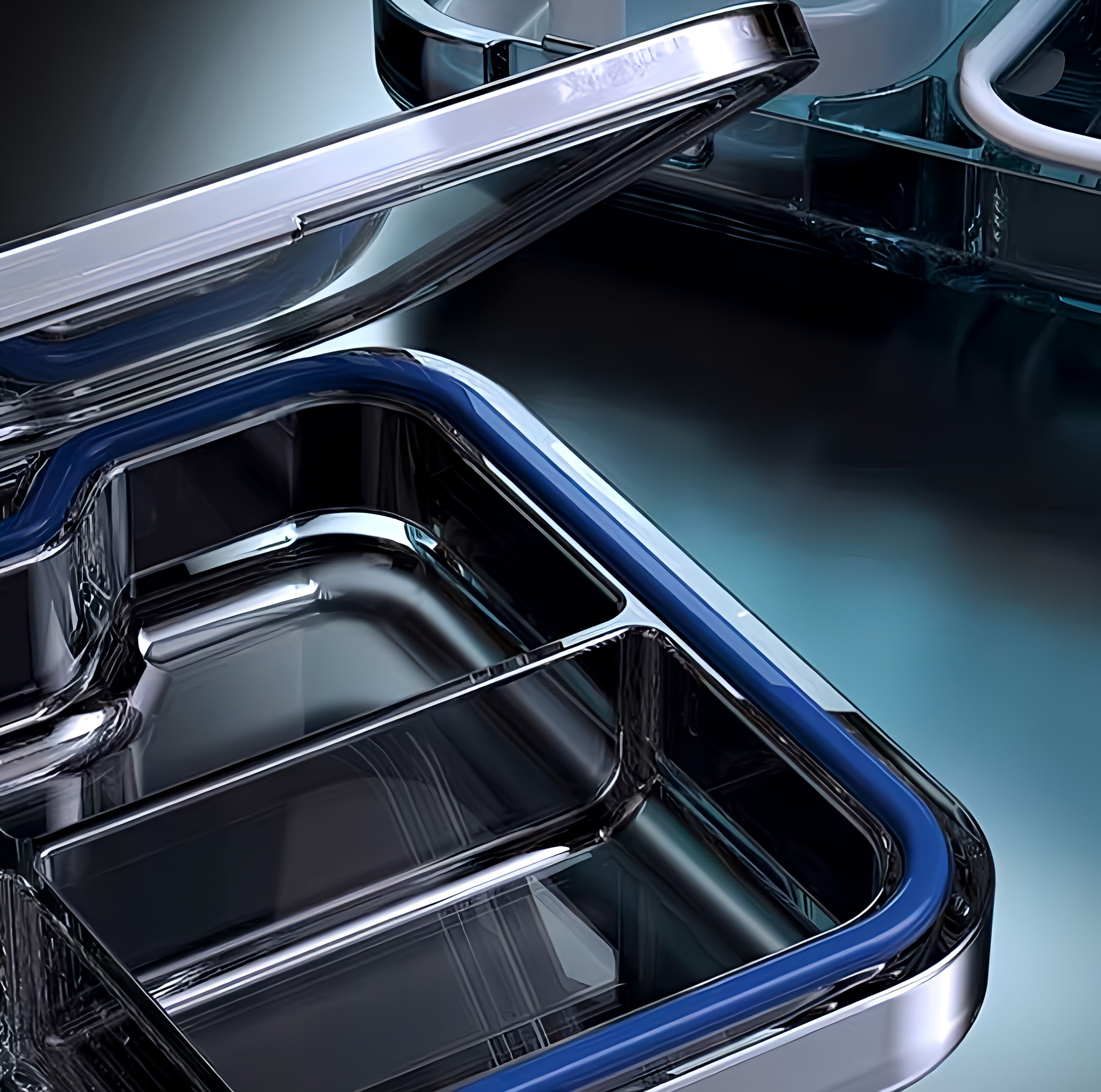 Portable Pill Organizer